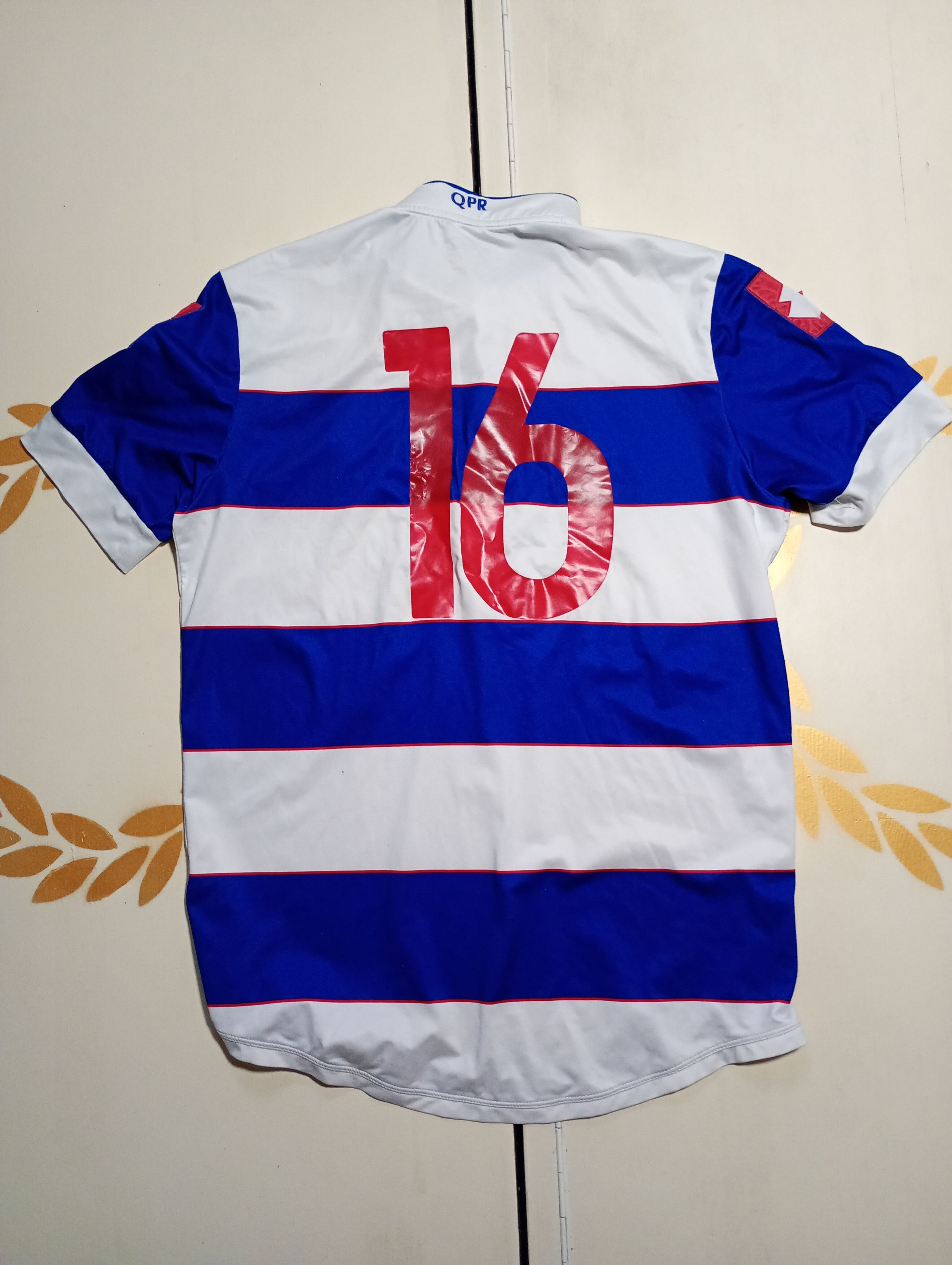 Lotto Sport Lotto Queens Park Rangers Kit 2012-2013 Junior Size XL Size US S / EU 44-46 / 1 - 12 Thumbnail