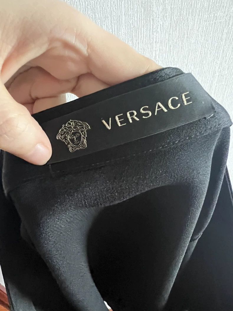 Versace Versace Irregular skirt Size 37" - 2 Thumbnail