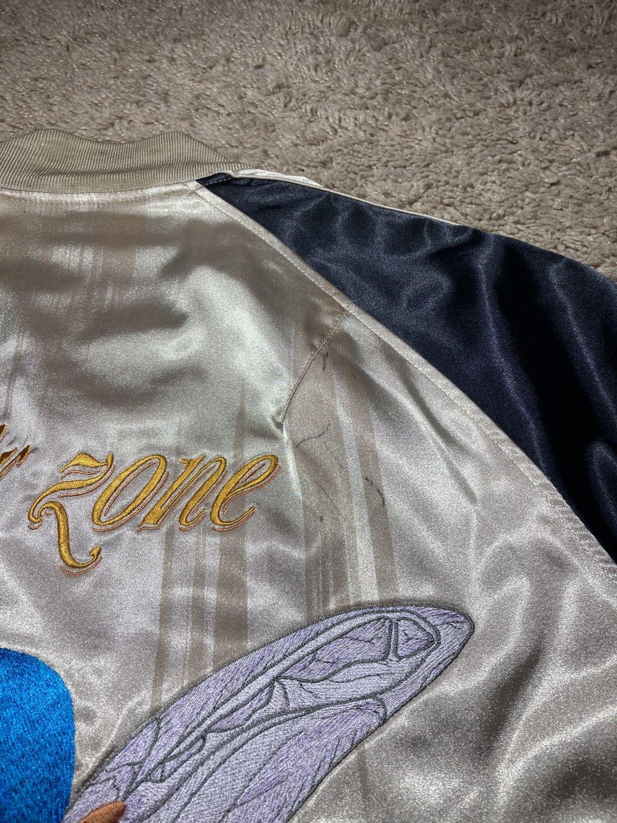 Beauty Beast AW98 Beauty:Beast Tink Souvenir Jacket 1998 90s Cospa Anime Size US M / EU 48-50 / 2 - 12 Thumbnail