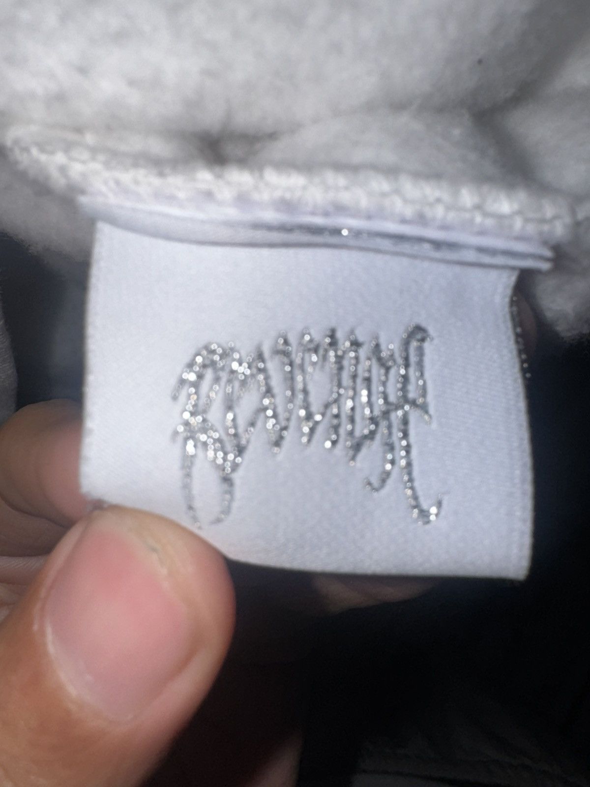 Revenge Revenge “Smoke” Hoodie Size US L / EU 52-54 / 3 - 6 Thumbnail