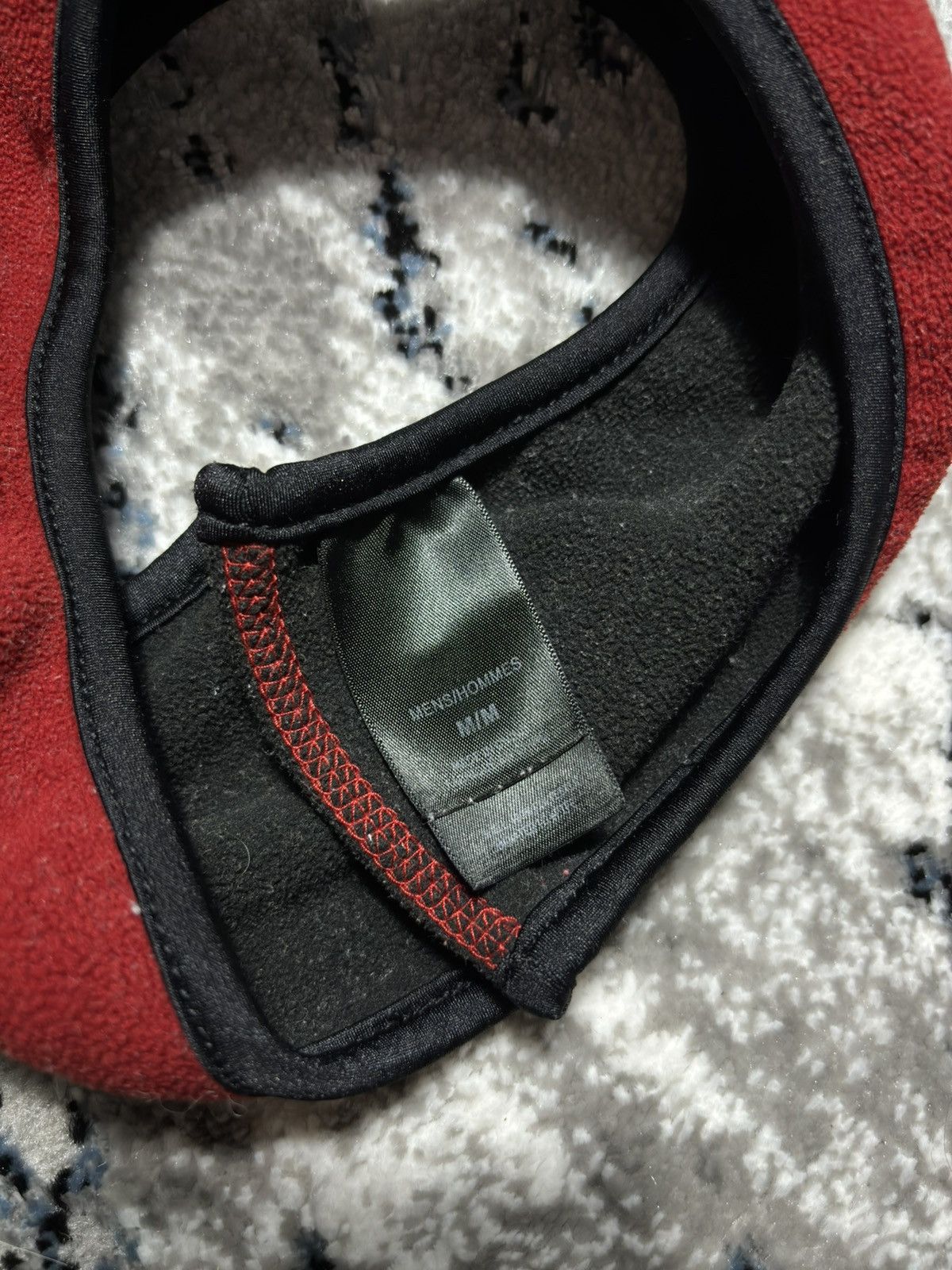 The North Face × Vintage The North Face® Steep Tech Headband Teal Vintage Winter 90s Size ONE SIZE - 2 Thumbnail