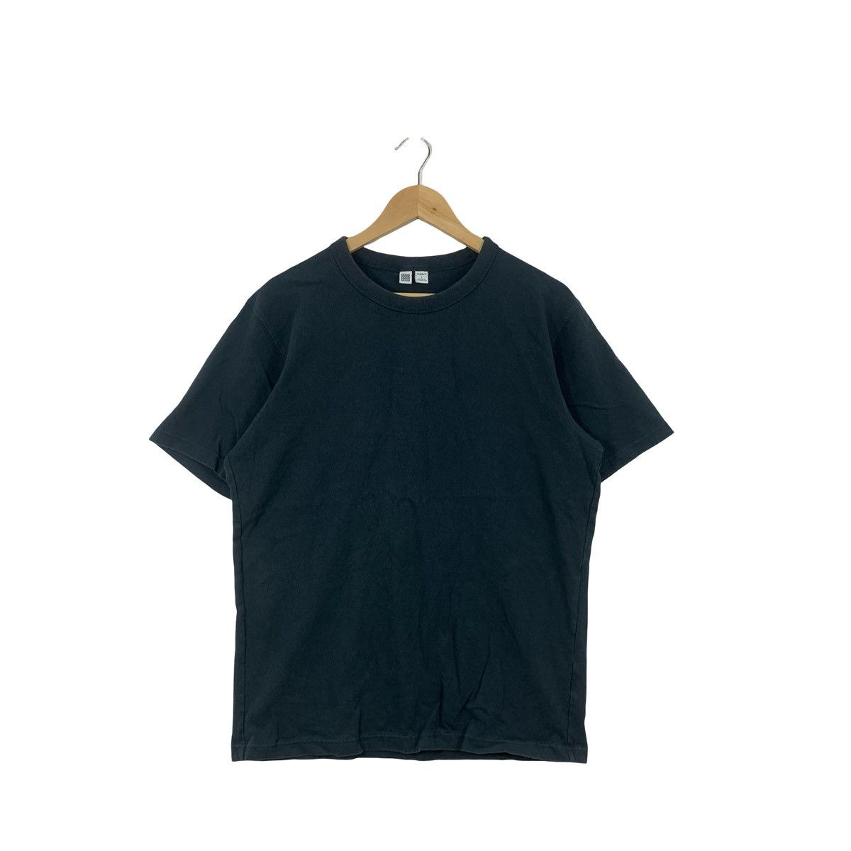 Uniqlo LEMAIRE x UNIQLO UU Collection Natural Dye Tee Shirt Top Size US L / EU 52-54 / 3 - 3 Thumbnail