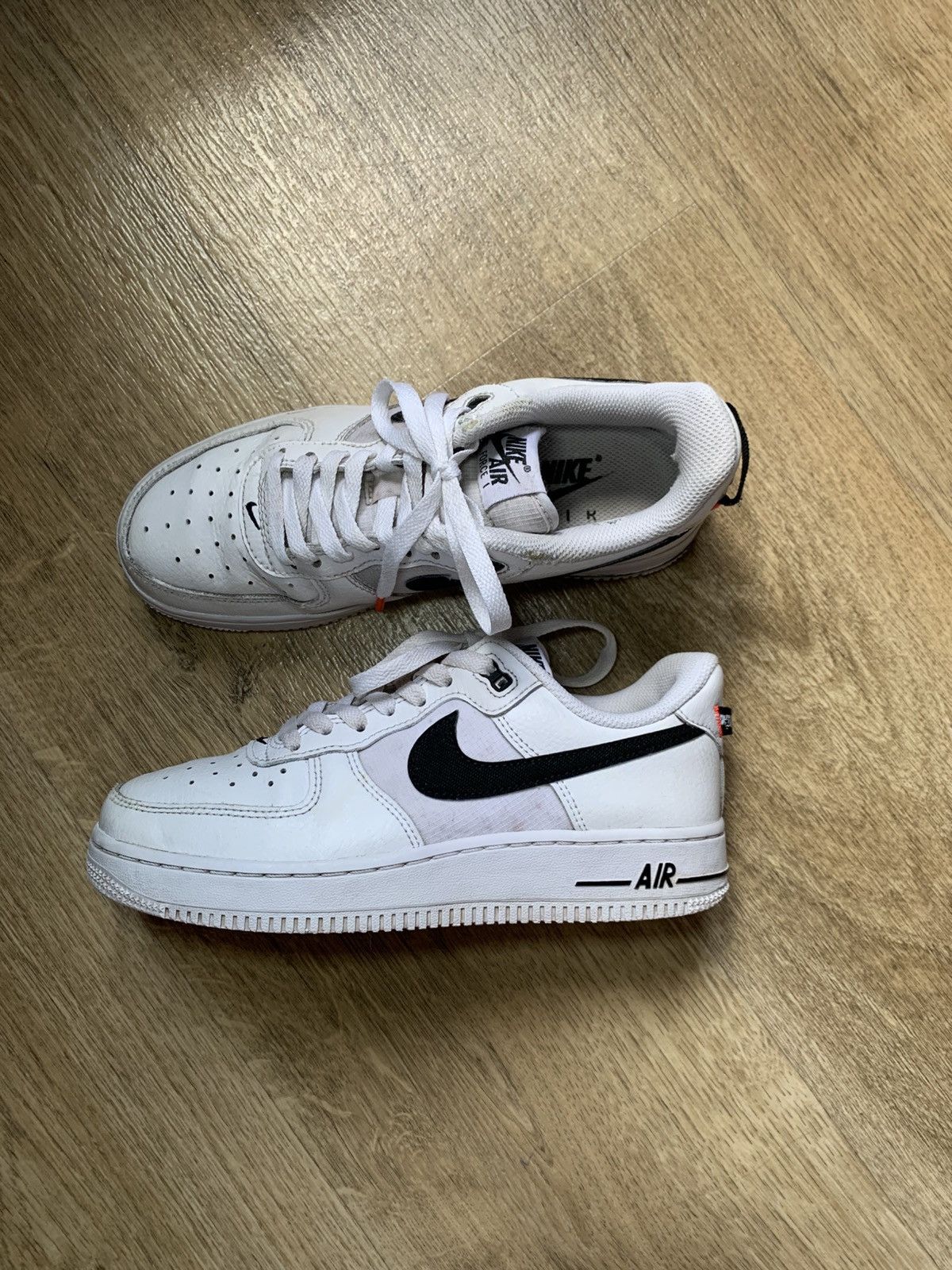 Nike Nike Air Force 1 size 37.5 Size US 6.5 / IT 36.5 - 3 Thumbnail