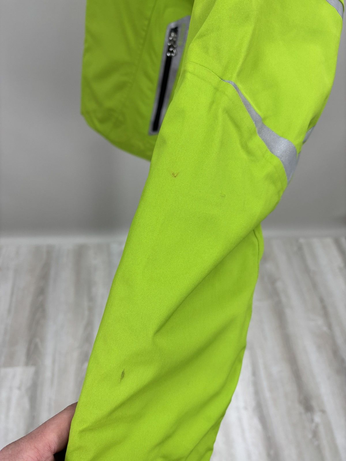 Bogner Womens ski jacket Bogner Size 38 Color Green Size XS / US 0-2 / IT 36-38 - 11 Thumbnail