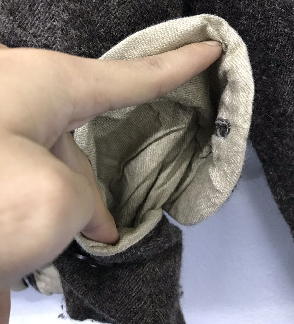 Johnbull × Vintage Vintage John Bull Jacket Size US S / EU 44-46 / 1 - 5 Thumbnail
