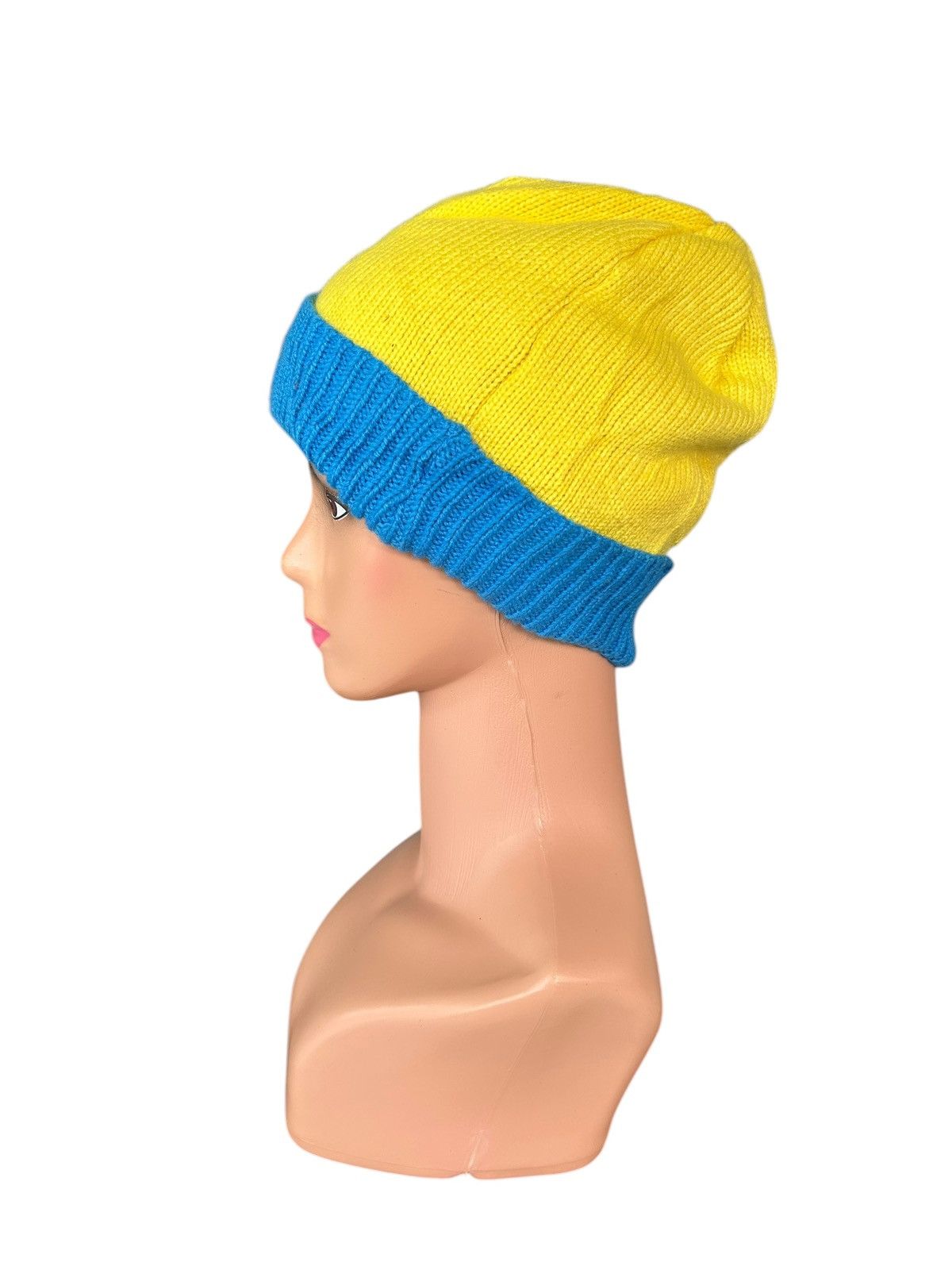 Japanese Brand × Kapital × Vintage Japanese Tokyo Disney Beanie Hats Size ONE SIZE - 4 Thumbnail