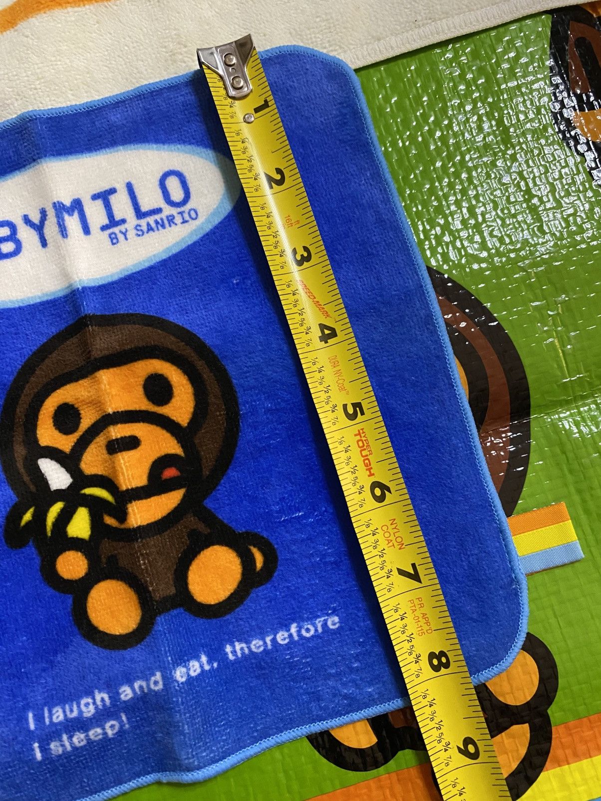 Bape Baby Milo Towel Set Size ONE SIZE - 10 Thumbnail
