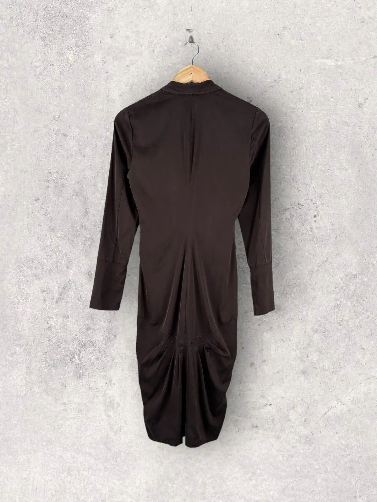 Gucci Vintage Y2k Gucci Maxi Dress Size S / US 4 / IT 40 - 2 Thumbnail