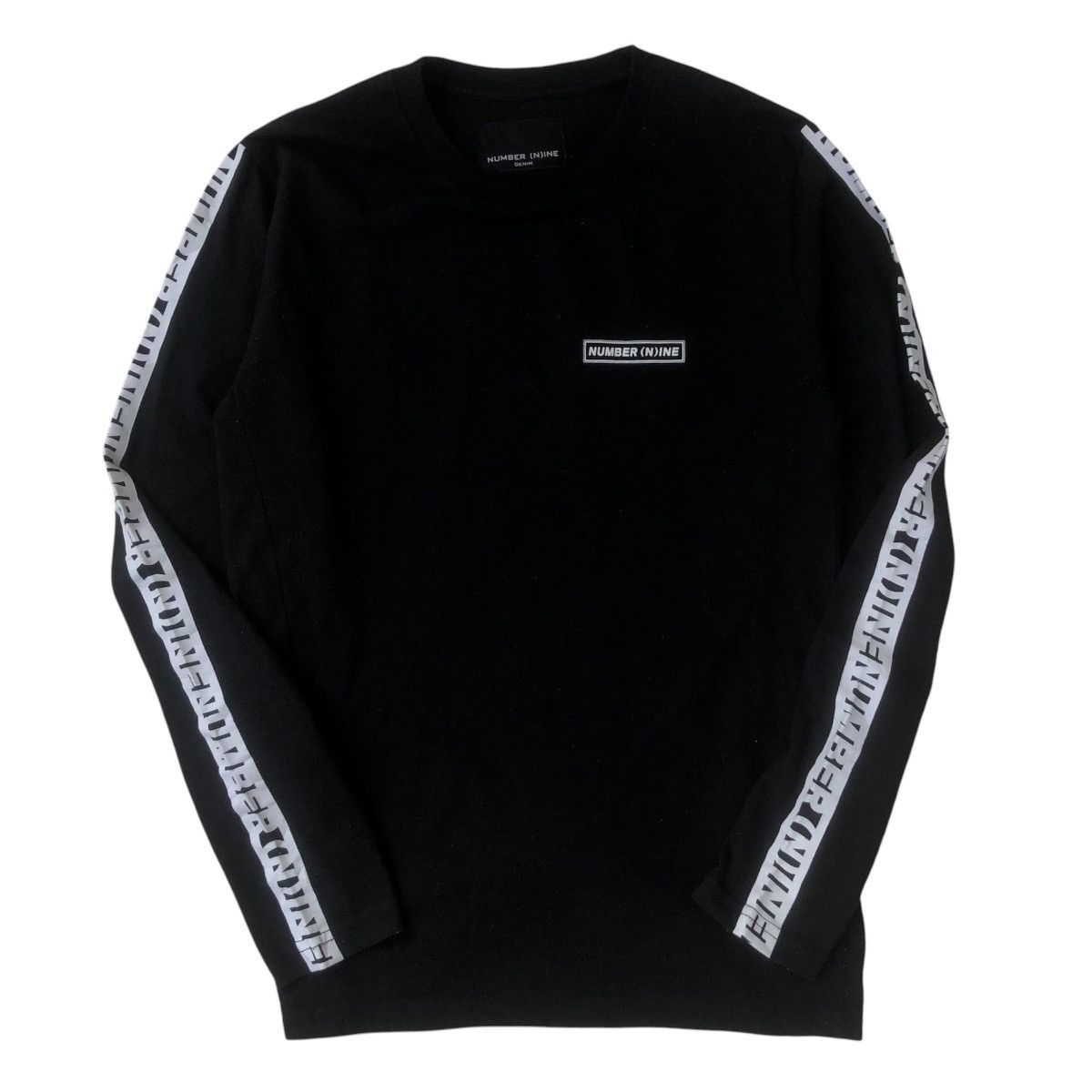 Number (N)ine Number nine tee | Grailed