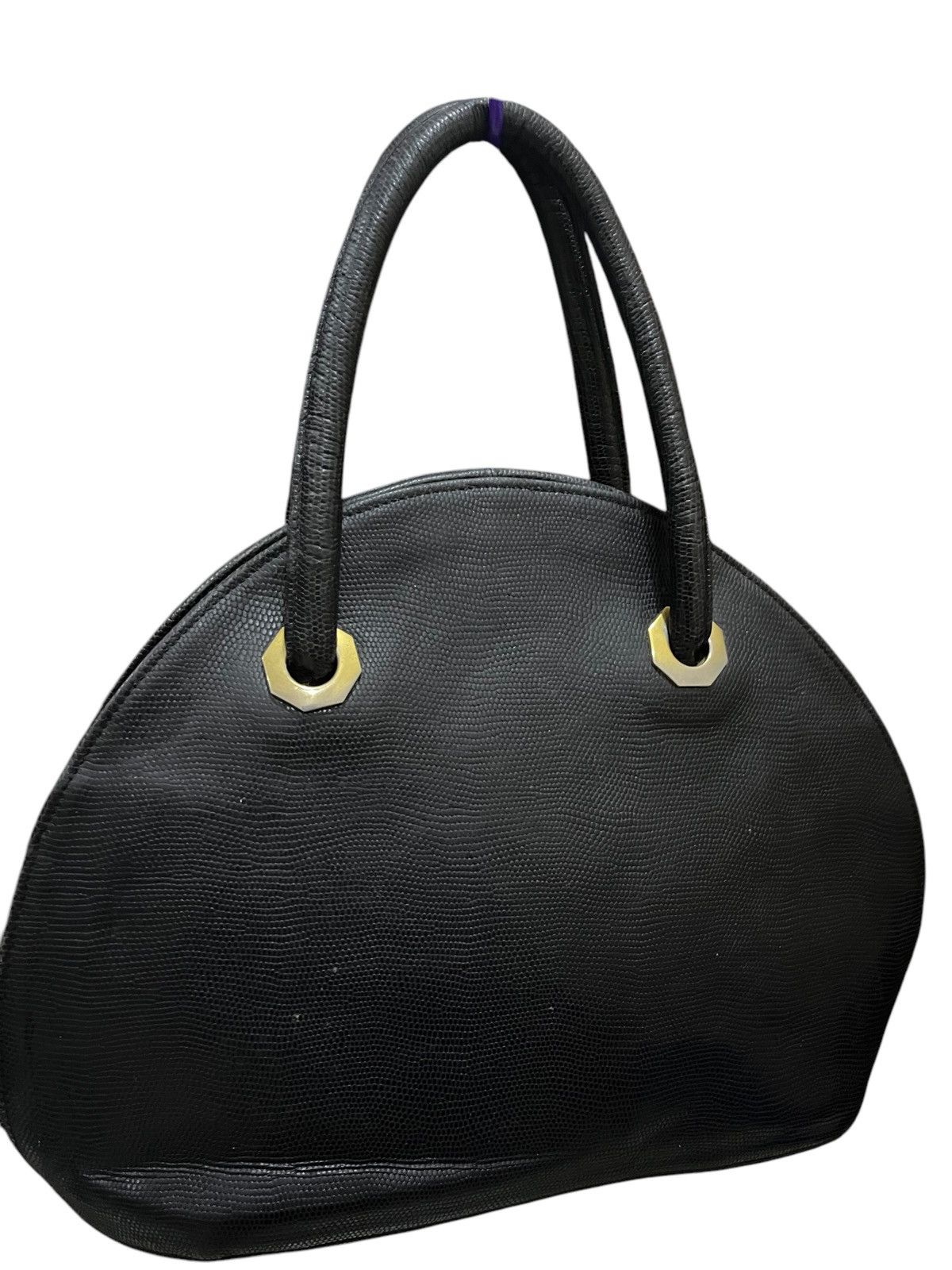 Leather Paco rabanne leather tote bag vintage Size ONE SIZE - 2 Thumbnail