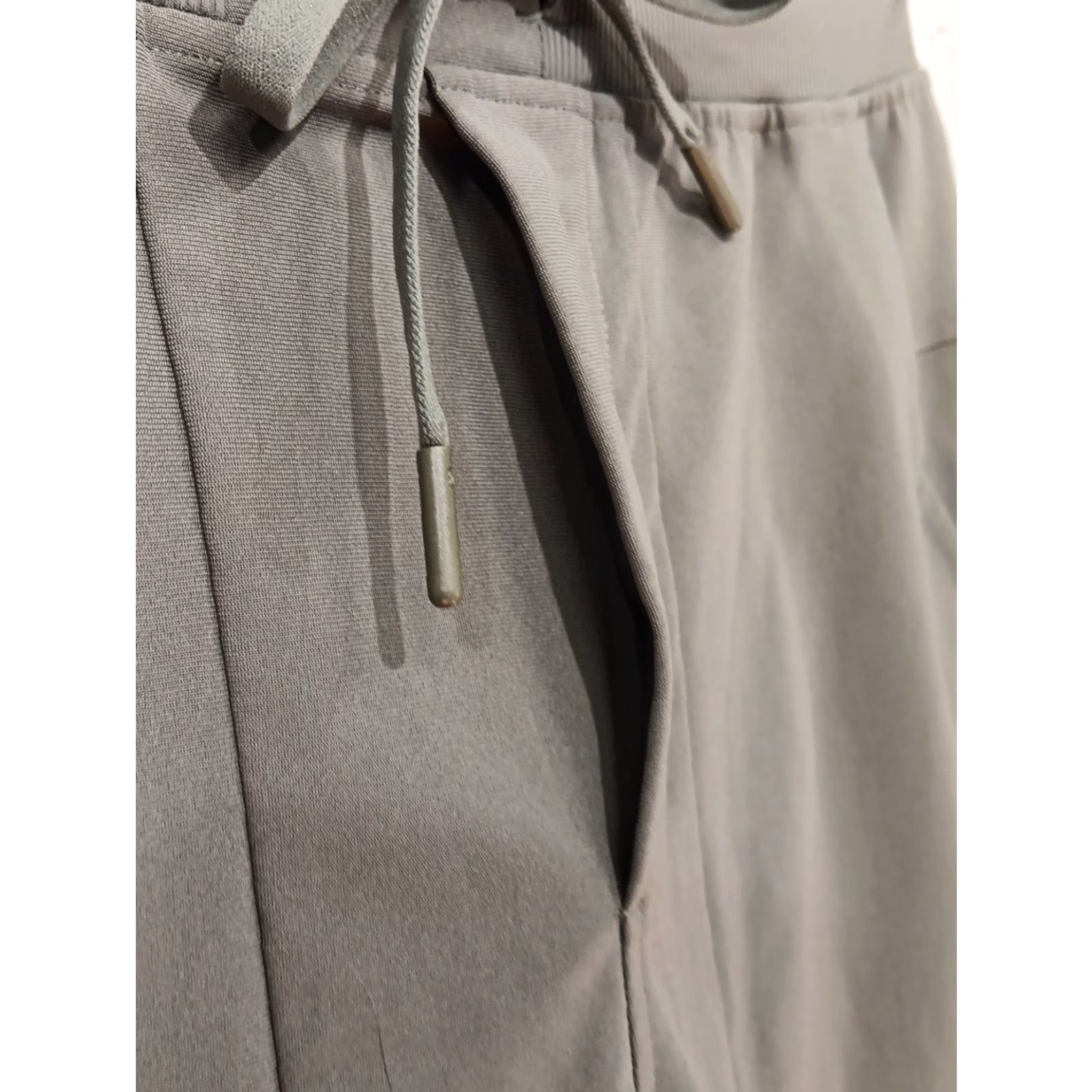Lululemon Lululemon City Sweat Joggers Mens Small Classic Navy Tapered Fit Stretch M5AJWT Jogger Pants Athletic Inseam 32 in Size US 31 - 5 Thumbnail
