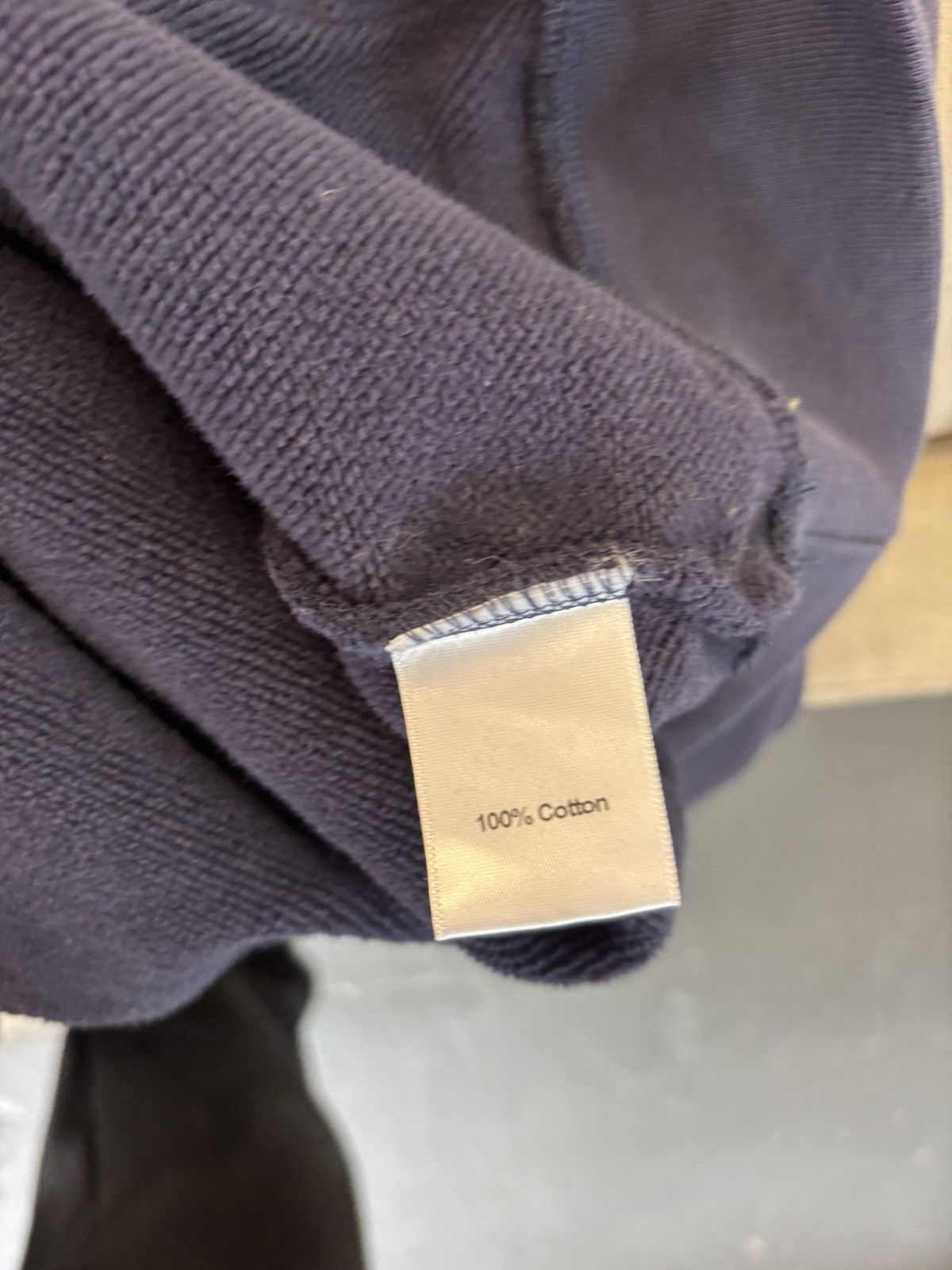 HMDD Distressed chim tag hmdd blank Size US XL / EU 56 / 4 - 6 Thumbnail