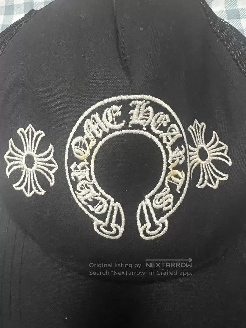 Chrome Hearts CHROME HEARTS Size OS hat Size ONE SIZE - 7 Thumbnail