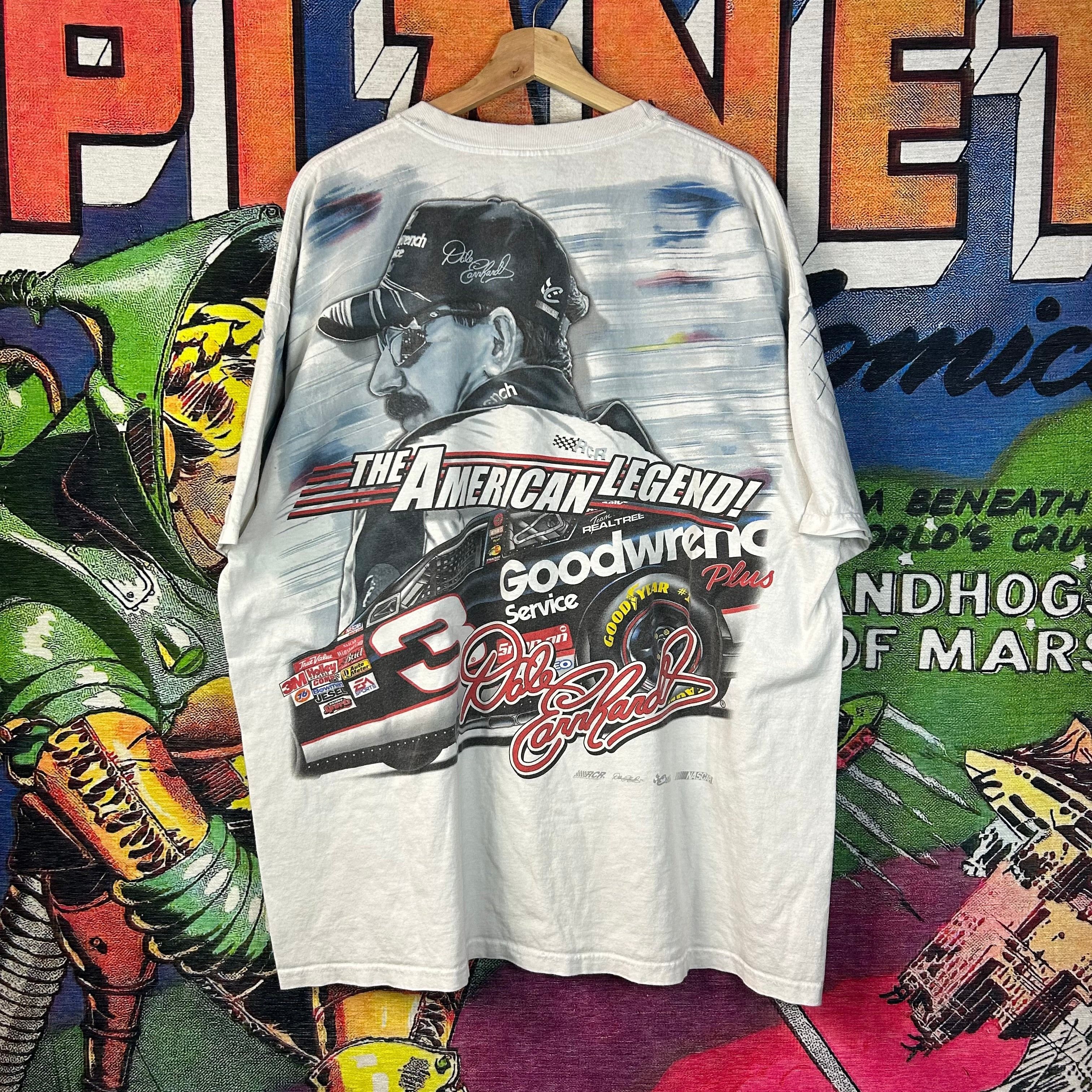 Chase Authentics Y2K Chase Authentics NASCAR Dale Earnhardt Tee Size XL Size US XL / EU 56 / 4 - 2 Thumbnail
