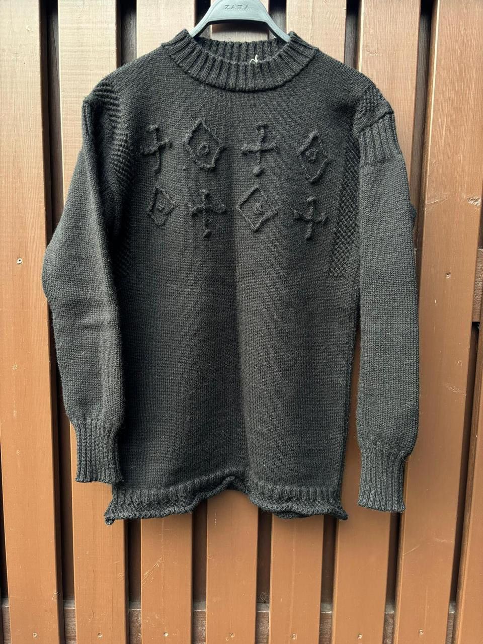 John Alexander Skelton John Alexander Skelton sweater | Grailed