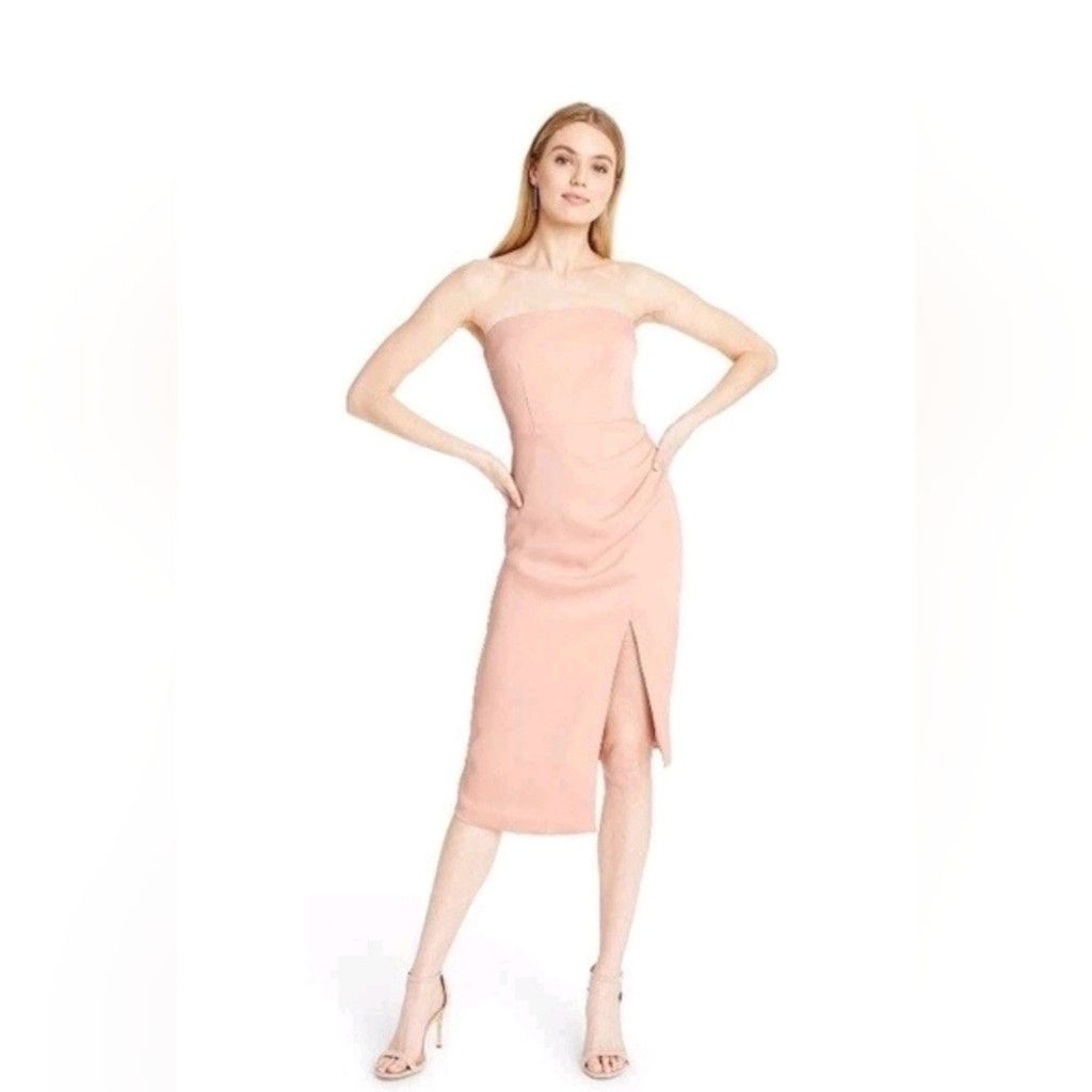 Other Cushnie Strapless Dress Size 10 Size L / US 10 / IT 46 - 1 Thumbnail