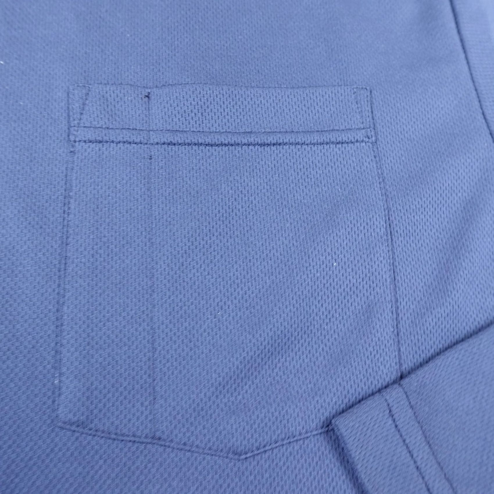 Dickies Dickies Shirt Mens Small Blue Temp Control Long Sleeve Performance Outdoor Work Shirt Size US S / EU 44-46 / 1 - 3 Thumbnail