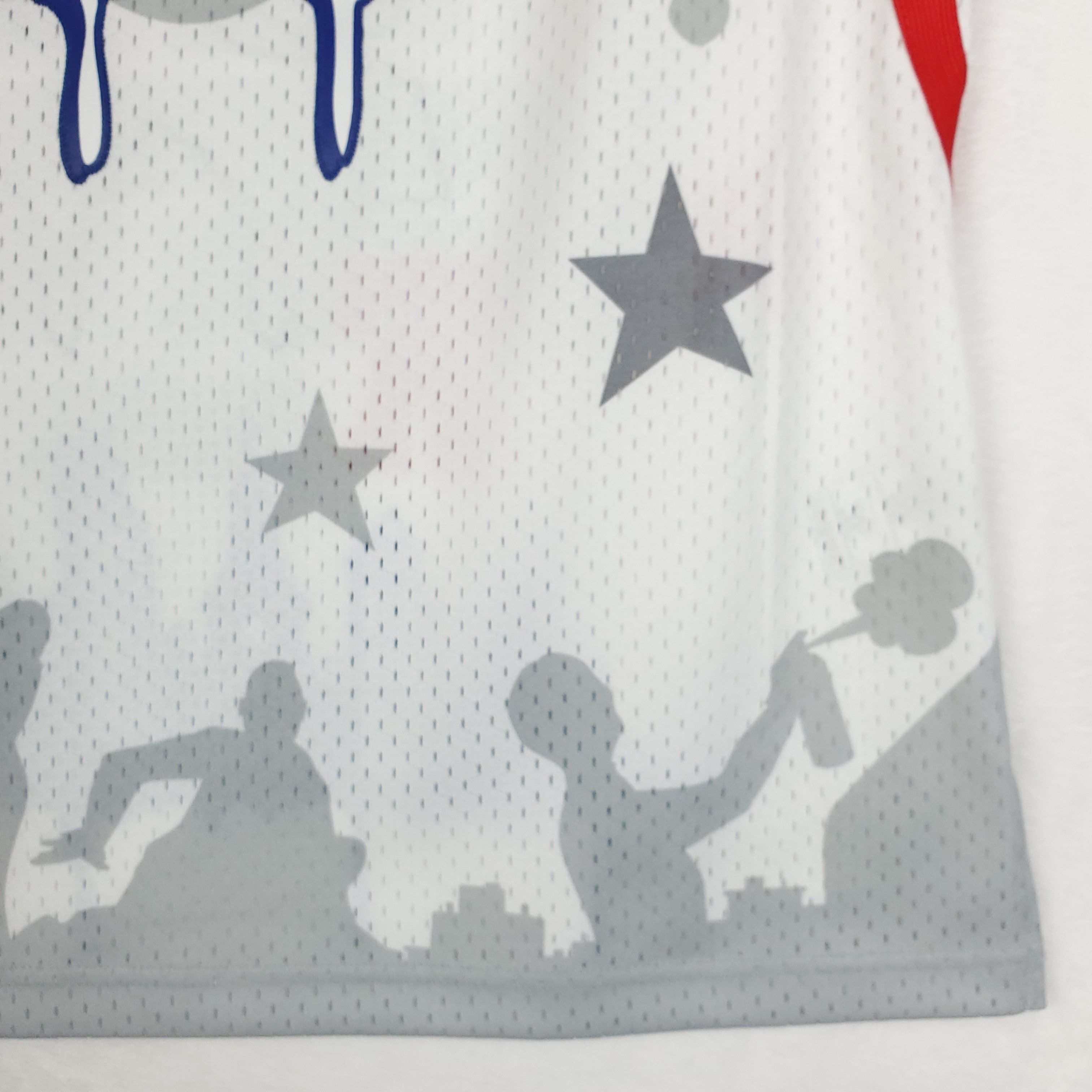 Mitchell & Ness Philadelphia 76ers Tats Cru Mitchell & Ness NBA Jersey Large Size US L / EU 52-54 / 3 - 10 Thumbnail