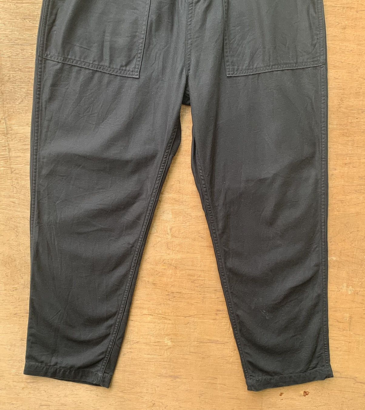 Other GUNG HO USA Elastic Waist 29”-34” Baker Pants Style Size US 29 - 11 Thumbnail