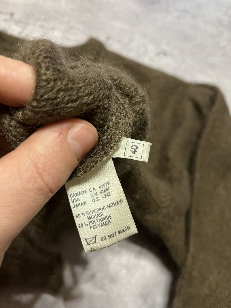 Escada Vintage Escada mohair sweater Size L / US 10 / IT 46 - 6 Thumbnail