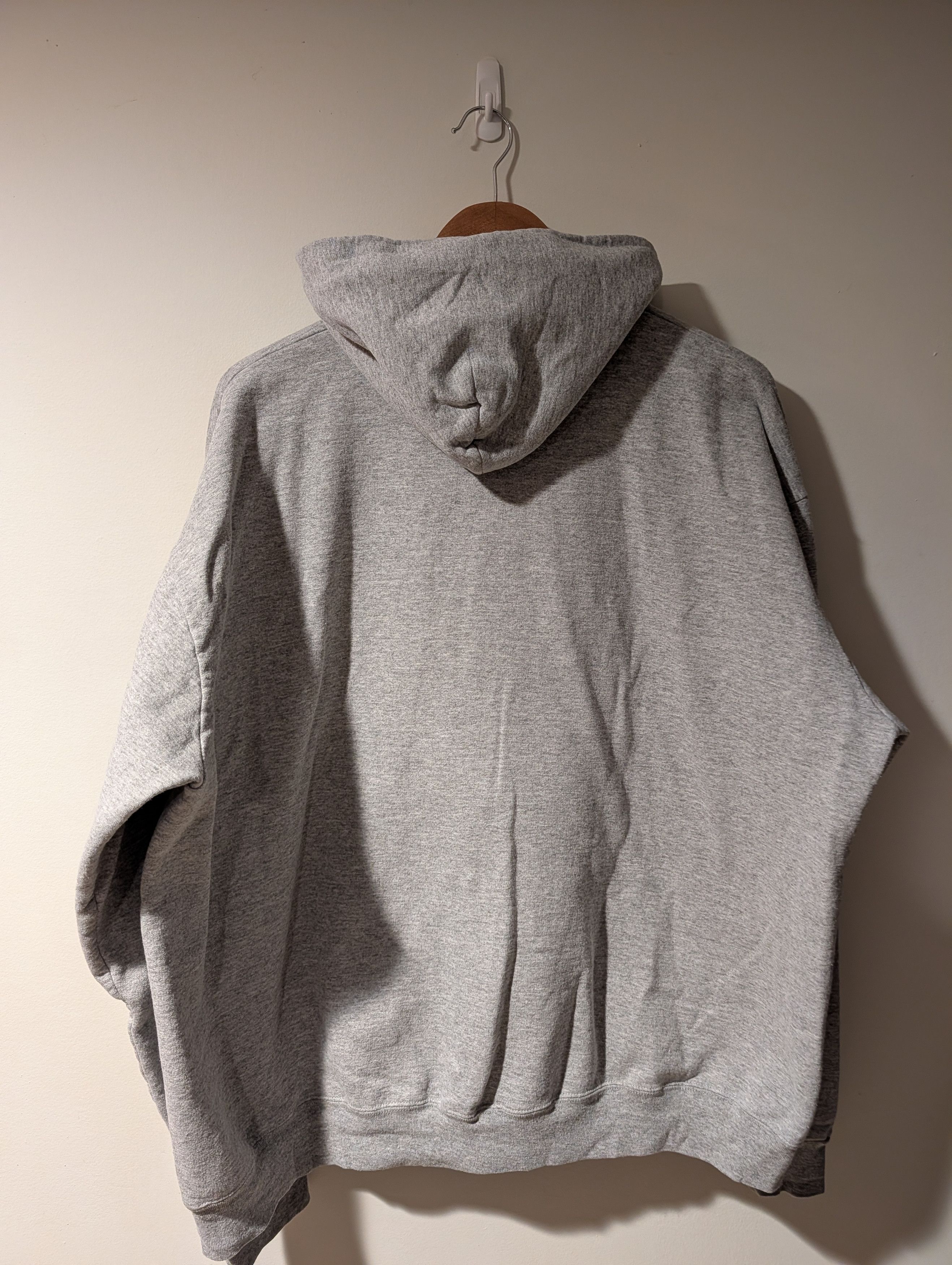 Harley Davidson Vintage Y2K Harley Davidson Motorcycle Logo Zip Hoodie Size US XL / EU 56 / 4 - 7 Thumbnail