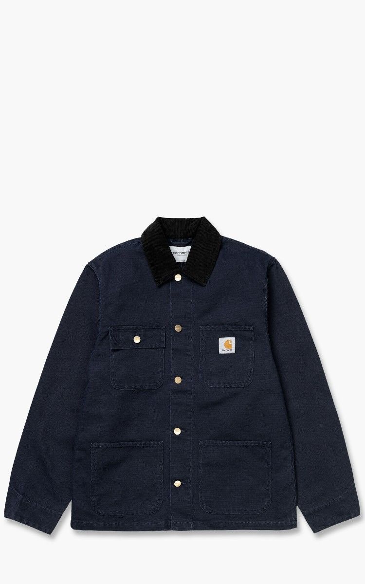 Carhartt Wip Carhartt Work In Progress – Michigan Coat Size US L / EU 52-54 / 3 - 1 Thumbnail