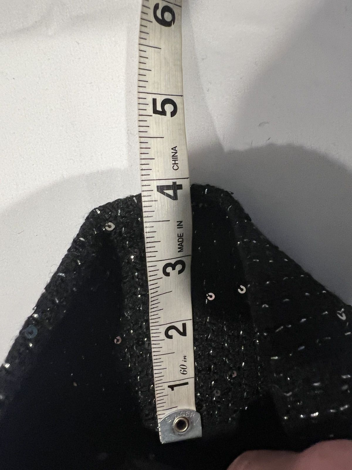 Saint Laurent Paris Saint Laurent sequined pants. 48/38. $2200 Size US 32 / EU 48 - 10 Thumbnail