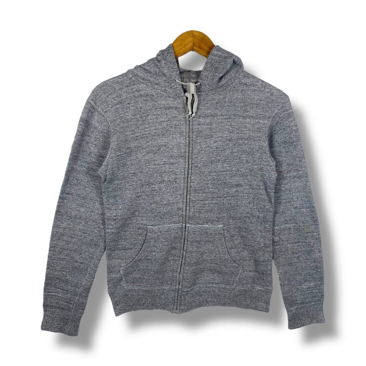 Japanese Brand × N.Hoolywood N.HOOLYWOOD Zipper Hoodie Japan By Mister Hollywood Size 36 Size S / US 4 / IT 40 - 1 Thumbnail