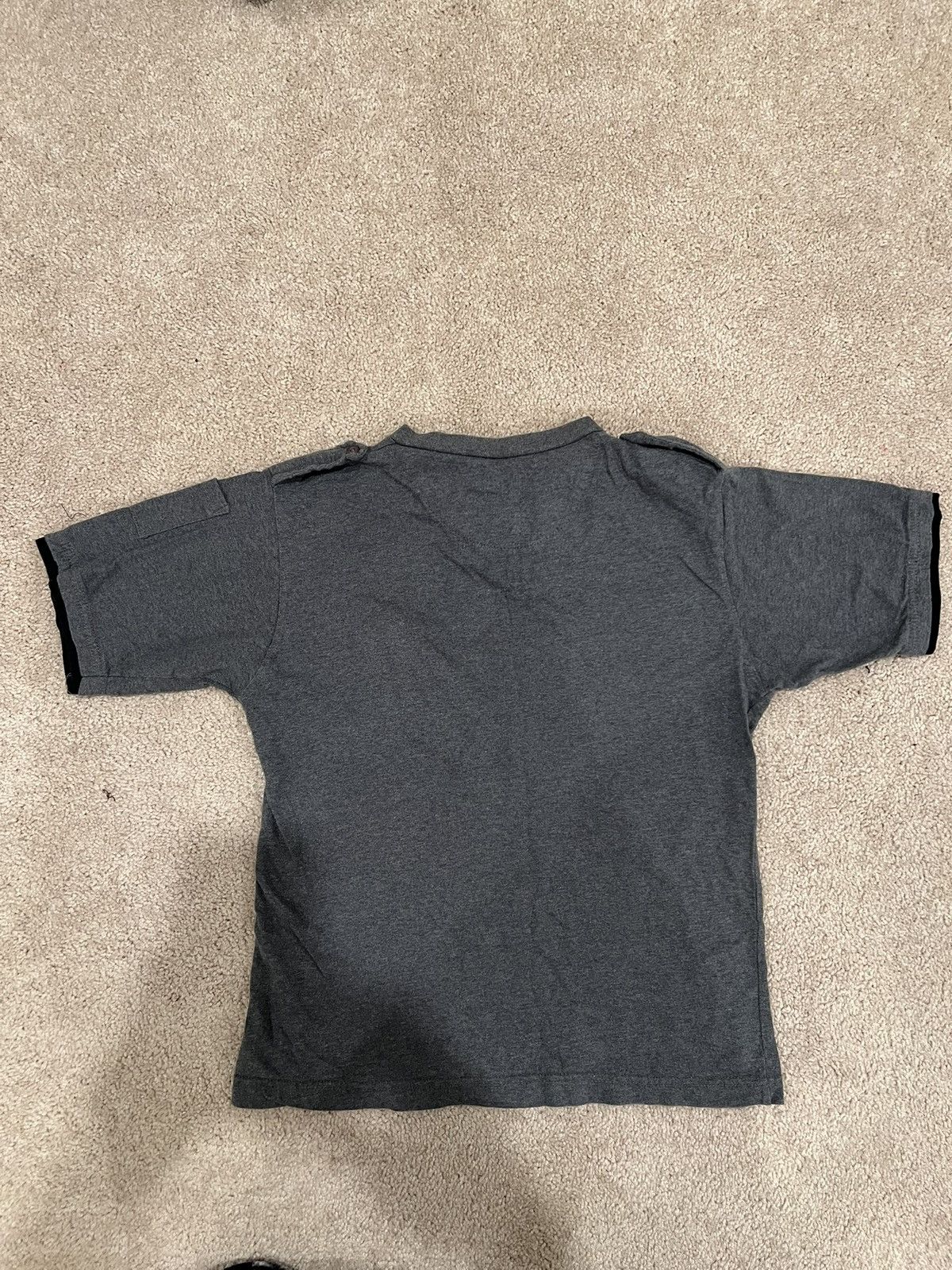 Other American Hawk v neck T shirt Size L / US 10 / IT 46 - 2 Thumbnail