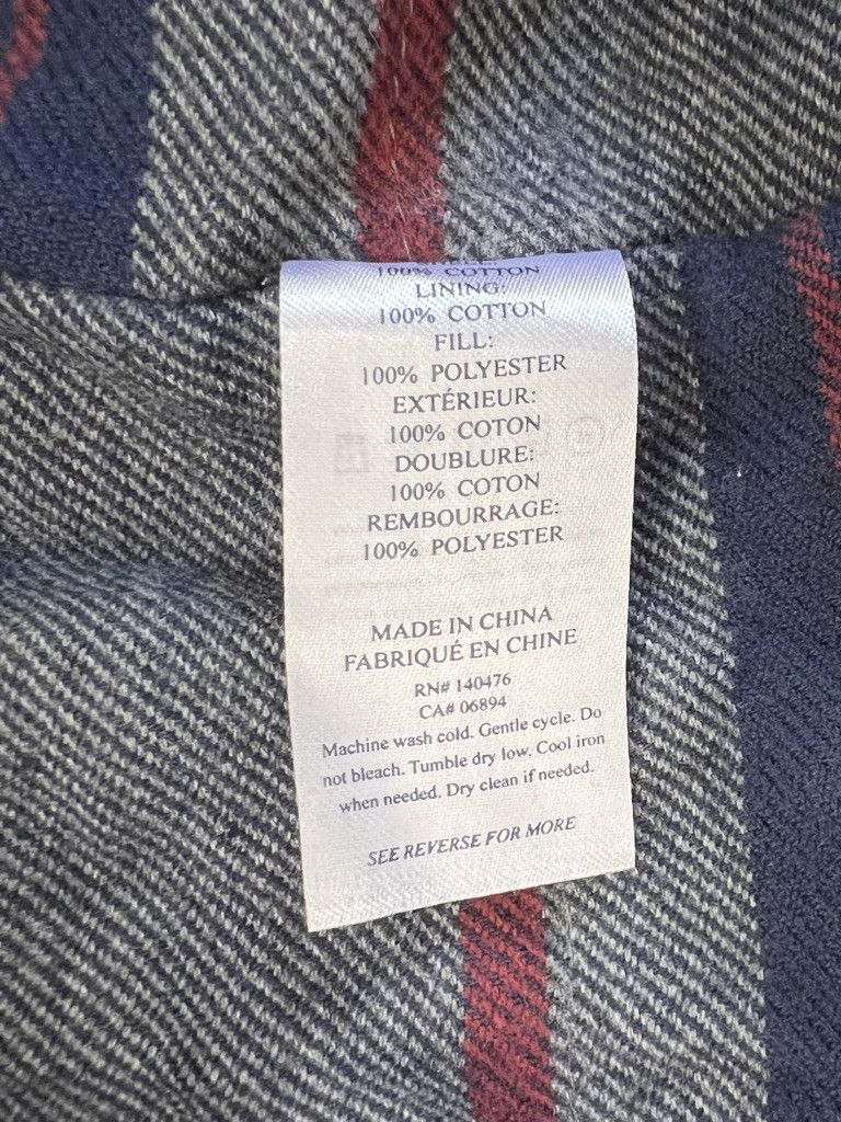 Faherty Faherty Stretch Blanket Lined Jacket in Black Size S Size US S / EU 44-46 / 1 - 6 Thumbnail