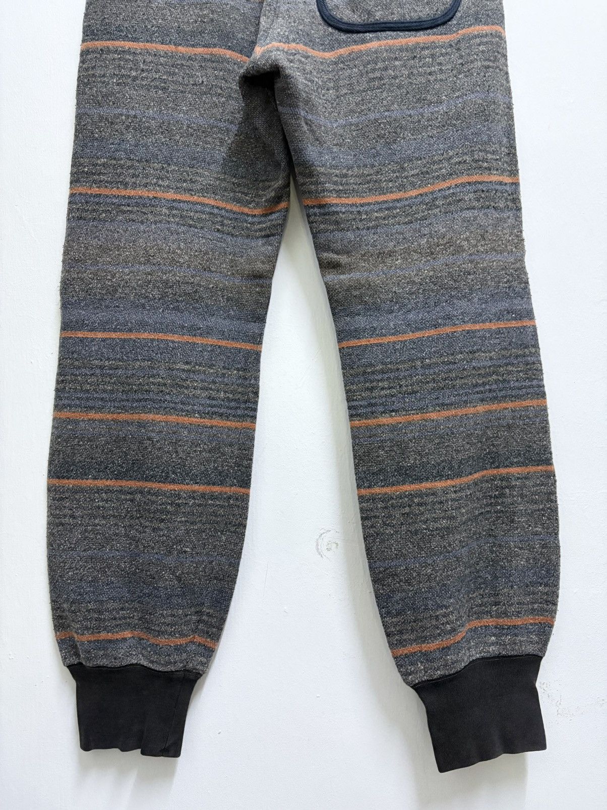 Kapital 2000's Kapital Re-worked Tactical / Custom Sweatpants Size US 28 / EU 44 - 6 Thumbnail