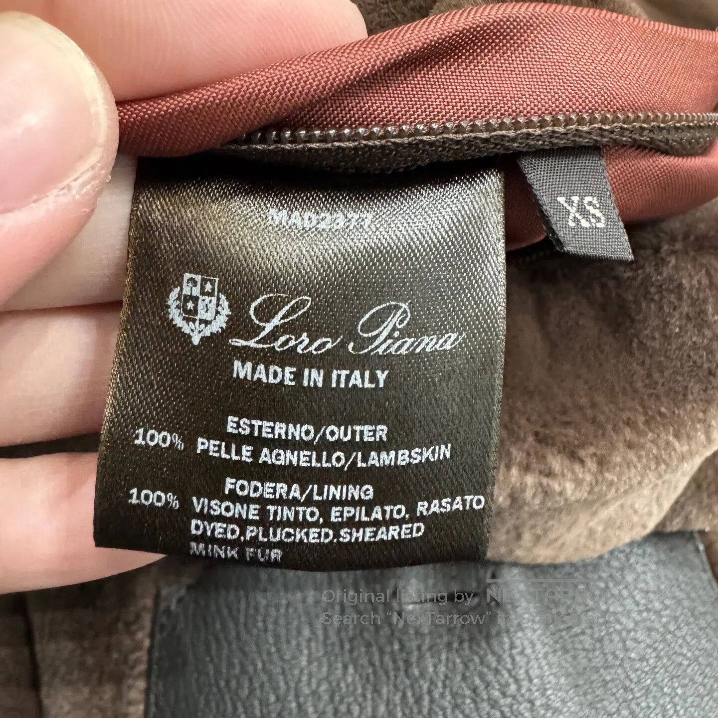 Loro Piana #REF! Size US XS / EU 42 / 0 - 5 Thumbnail