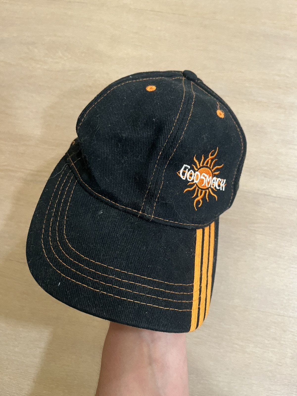 Other Godsmack Hat Size ONE SIZE - 2 Thumbnail