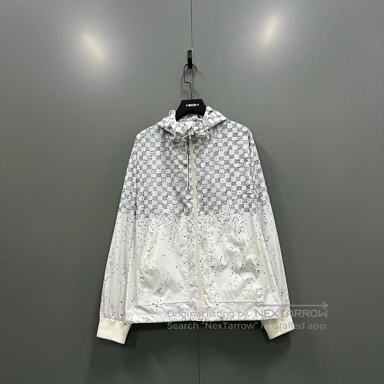 Louis Vuitton louis vuitton star logo patterned jacket. Size US L / EU 52-54 / 3 - 1 Thumbnail