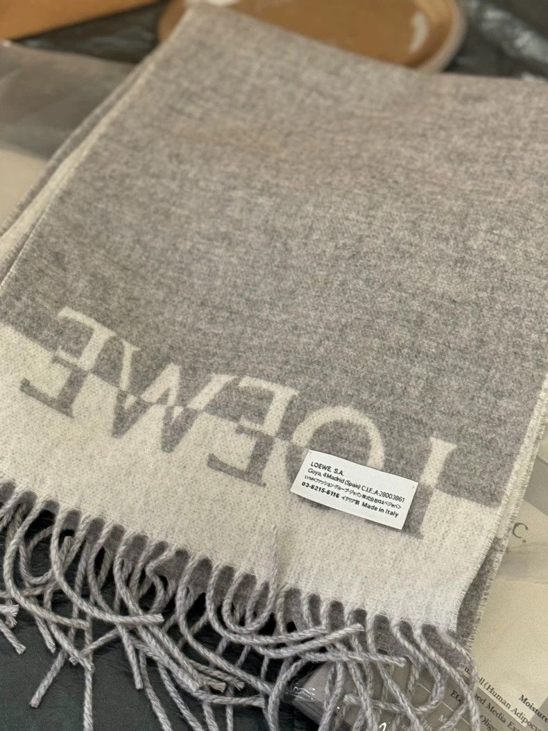 Loewe LOEWE scarf Size ONE SIZE - 1 Thumbnail