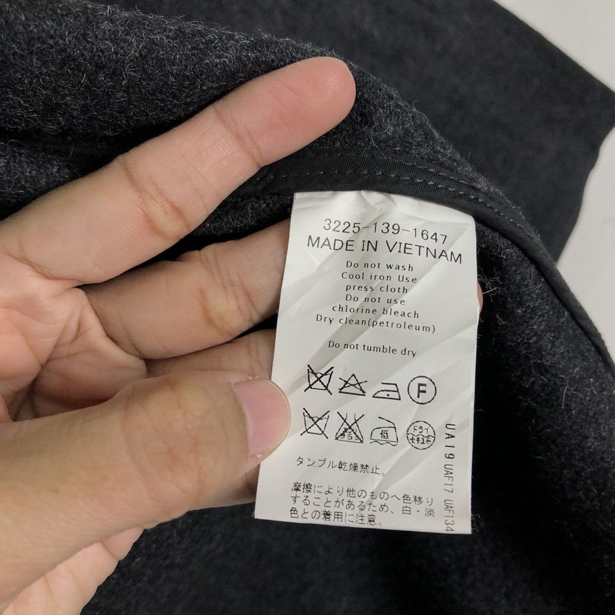 Japanese Brand 🔥Vintage Chore Jacket Balli S. Japan Issey Miyake Size US L / EU 52-54 / 3 - 16 Thumbnail