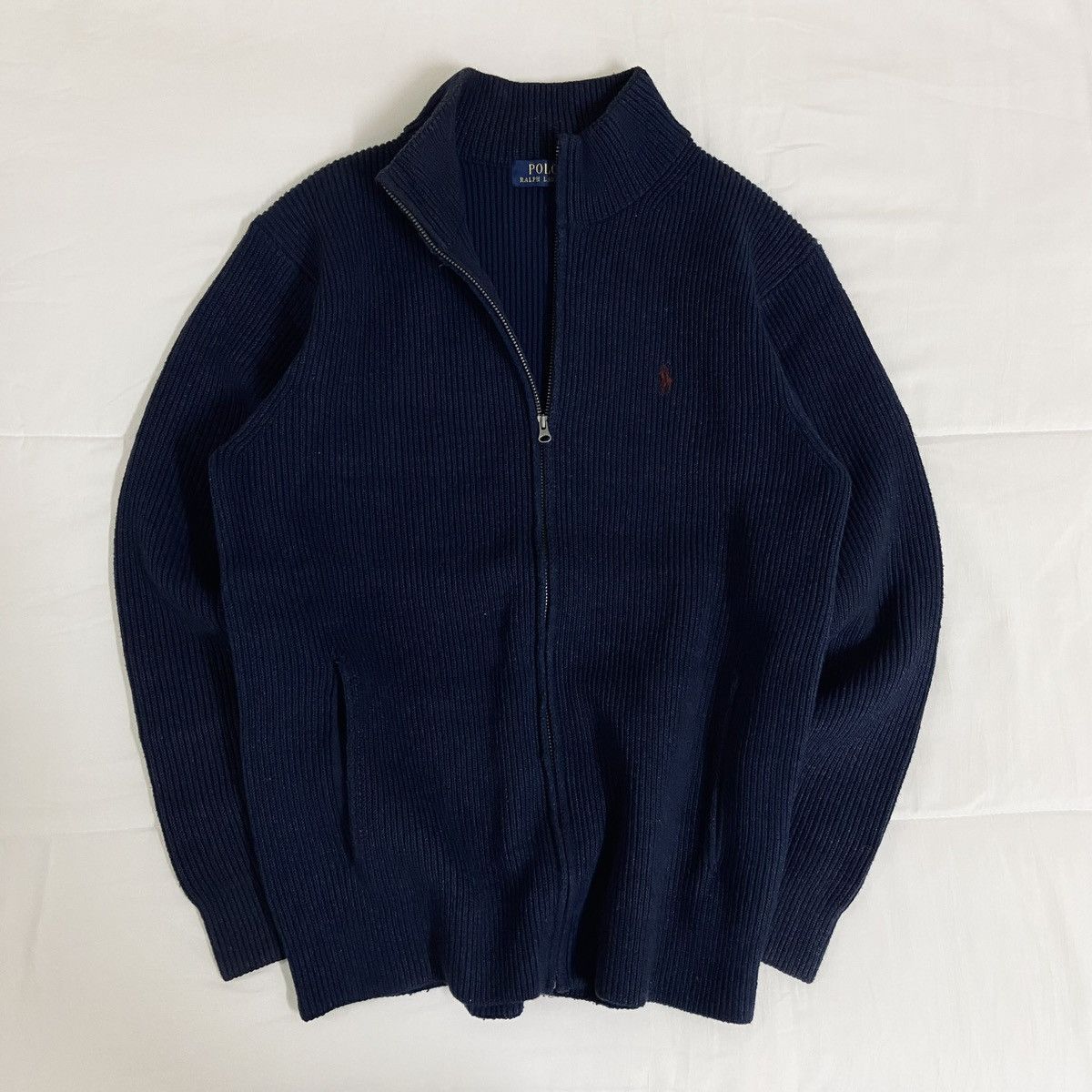 Polo Ralph Lauren Polo Ralph Lauren Knitwear Size US M / EU 48-50 / 2 - 2 Thumbnail