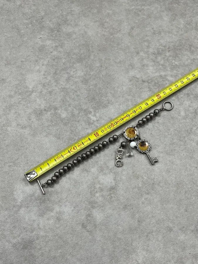Dolce & Gabbana Dolce & Gabbana Multi Pendant Bracelet Size ONE SIZE - 7 Thumbnail