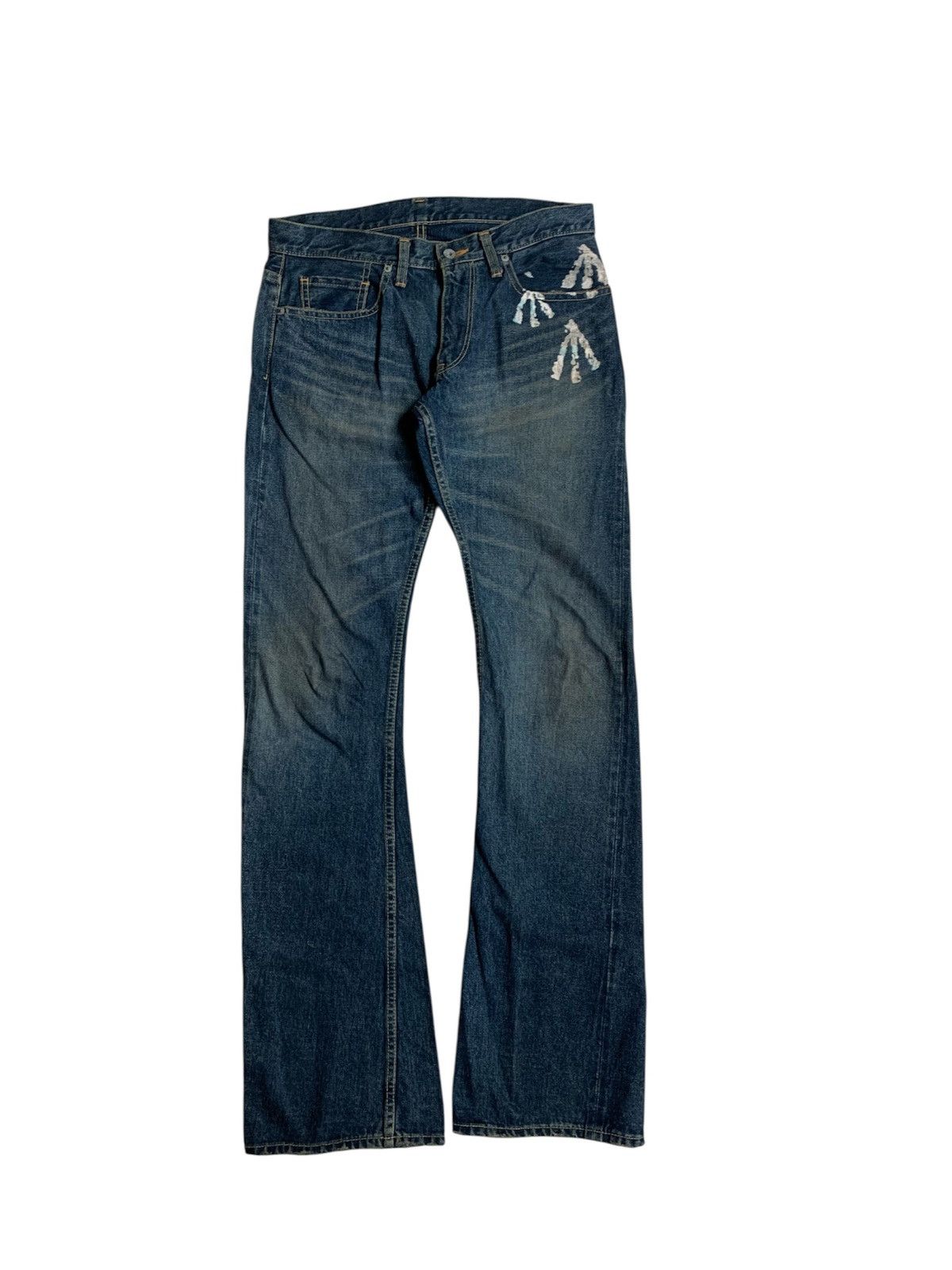 Beams Plus Beams bootcut city equiment industly Size US 33 - 2 Thumbnail