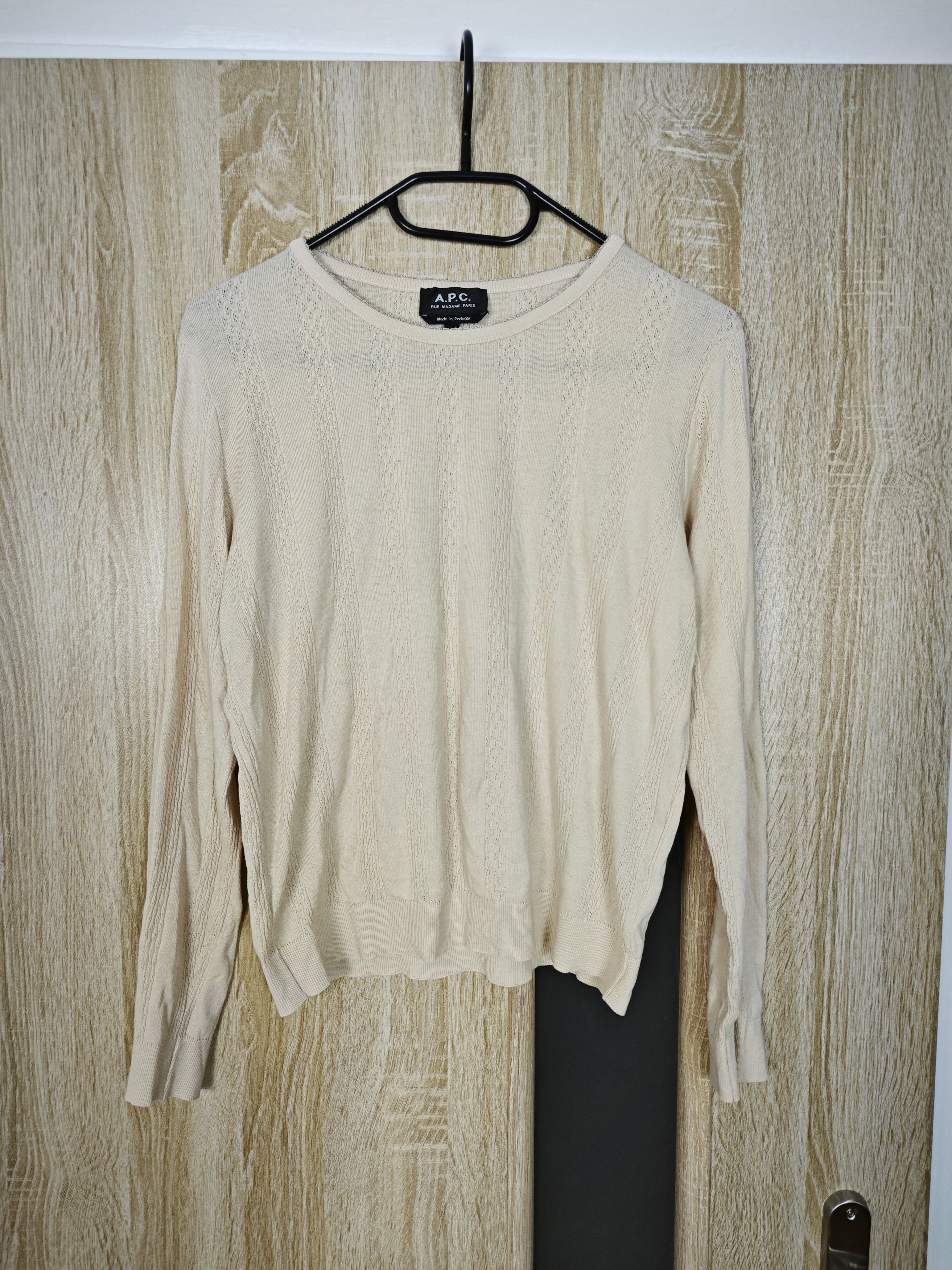 A.P.C. A.P.C Size S / US 4 / IT 40 - 1 Thumbnail
