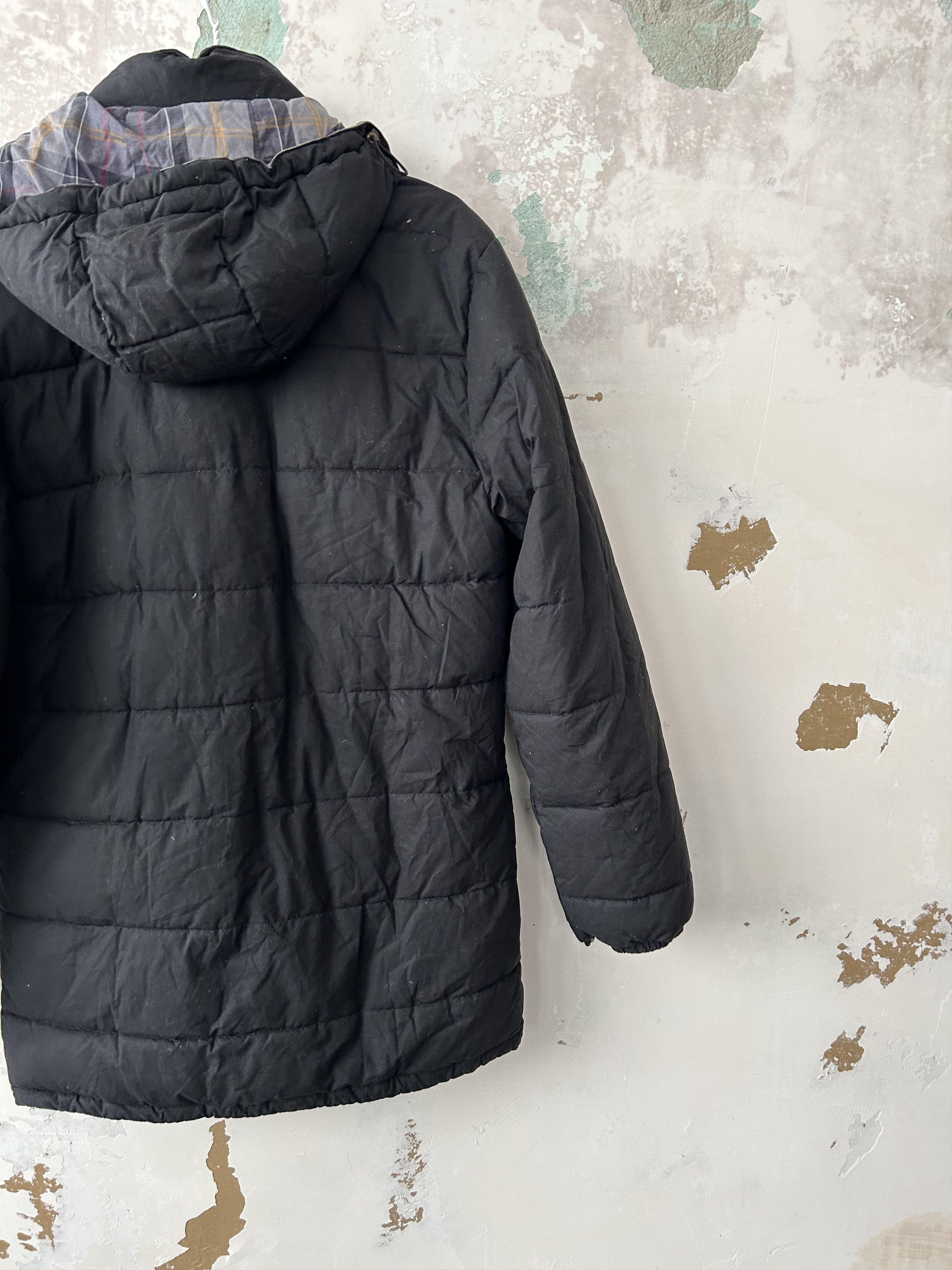 Barbour Barbour Hemmingford Wax Mens Jacket Hood Size S Size US S / EU 44-46 / 1 - 5 Thumbnail
