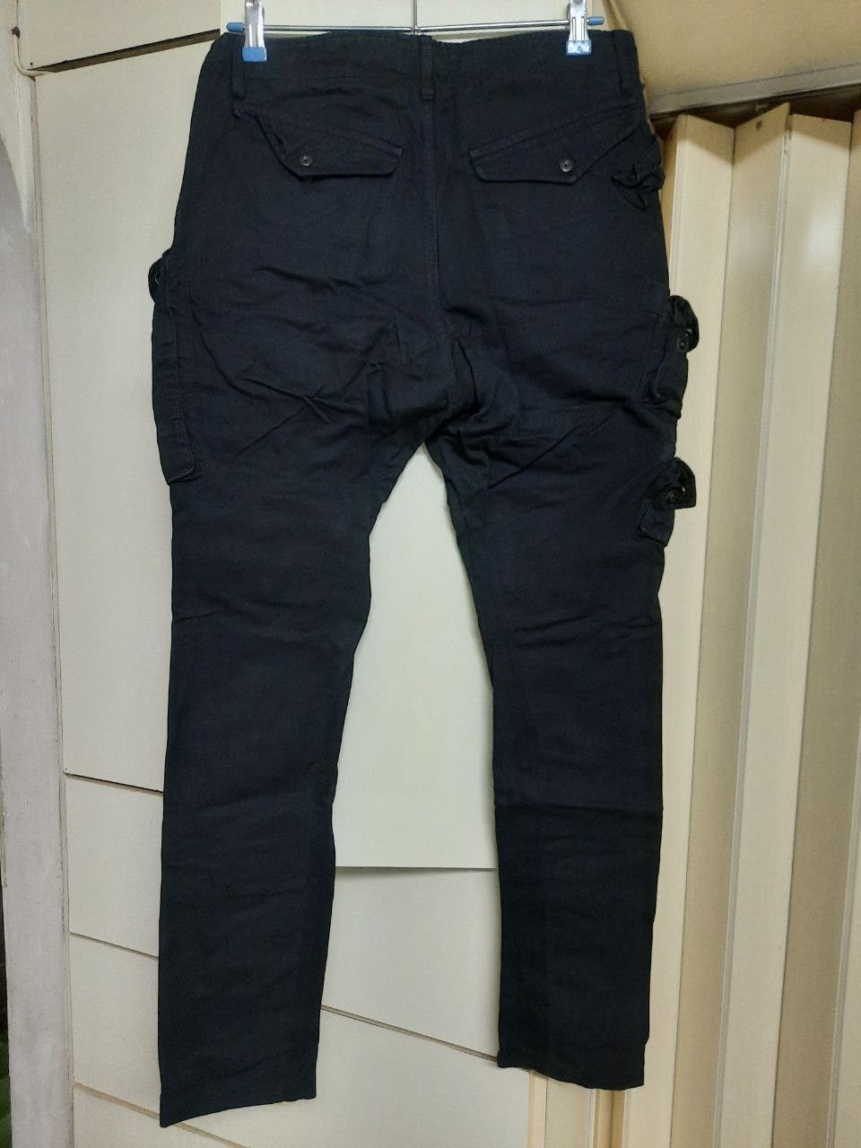 Julius SS12 Gas Mask Cargo Pants Size US 32 / EU 48 - 2 Thumbnail