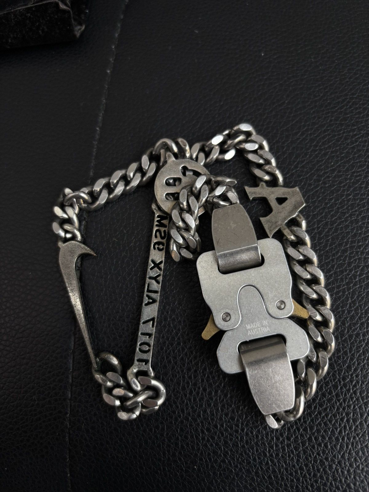 1017 ALYX 9SM × Nike ALYX studio ⛓️⛓️‍💥 Size ONE SIZE - 5 Thumbnail