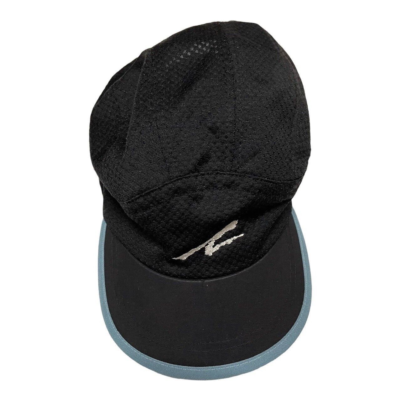 Nike Vintage 1990s Nike Andre Agassi Challenge Court Hat Cap Size ONE SIZE - 6 Thumbnail