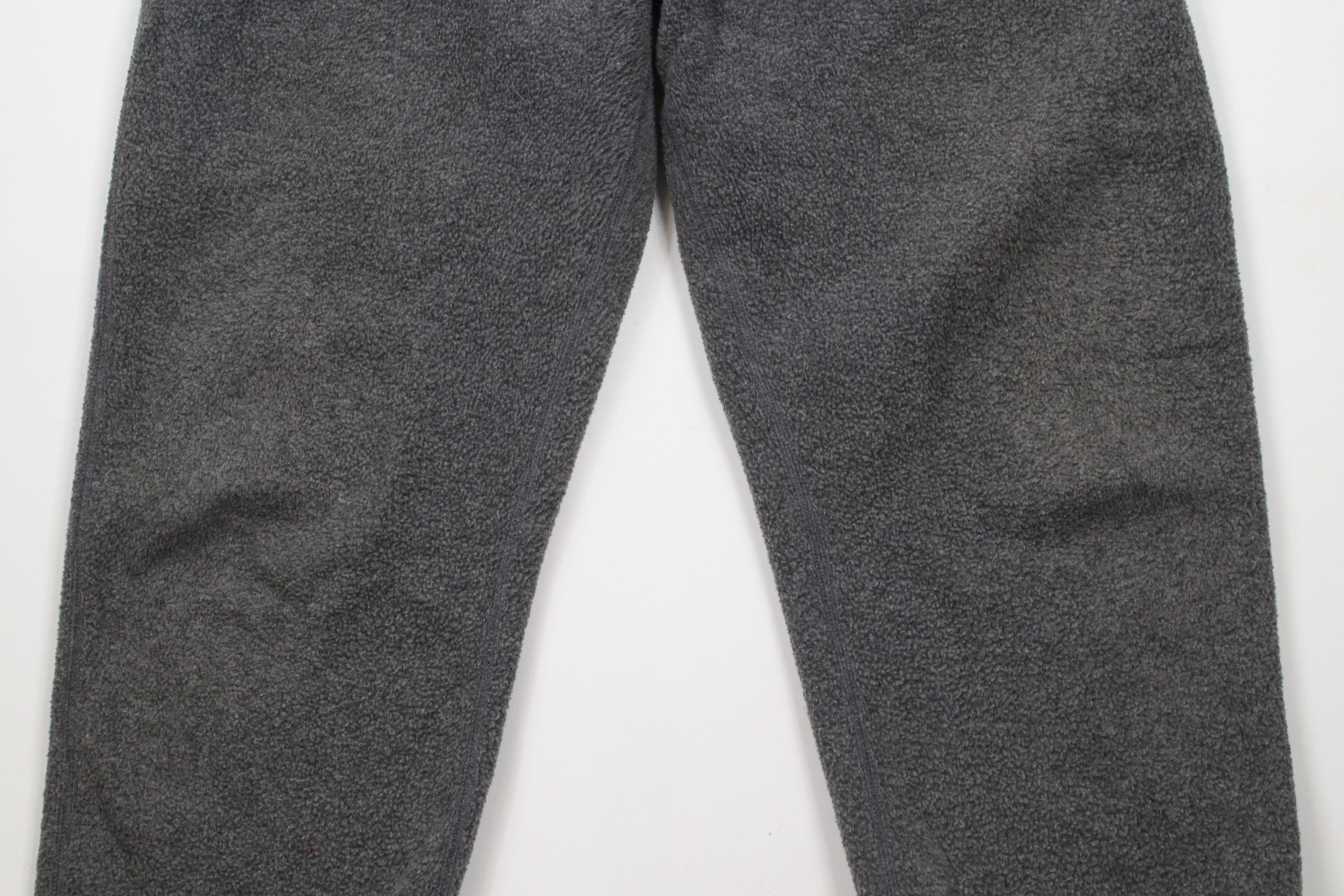 Eddie Bauer × Vintage Vintage 90s Eddie Bauer EbTek Fleece Joggers Sweatpants USA Size US 36 / EU 52 - 3 Thumbnail