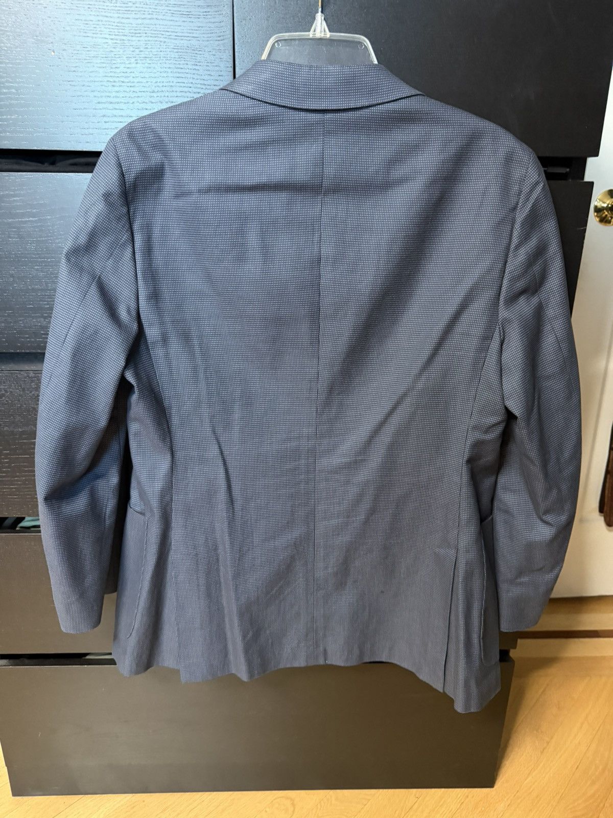 Prada Prada Blazer Size 38R - 2 Thumbnail