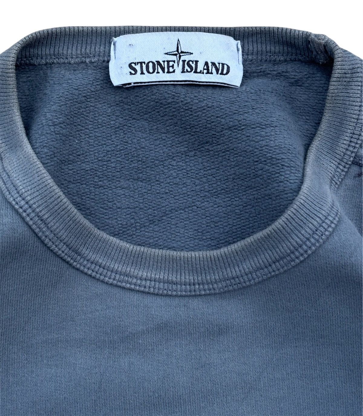 Stone Island Stone Island Cotton Sweatshirt Size US M / EU 48-50 / 2 - 4 Thumbnail