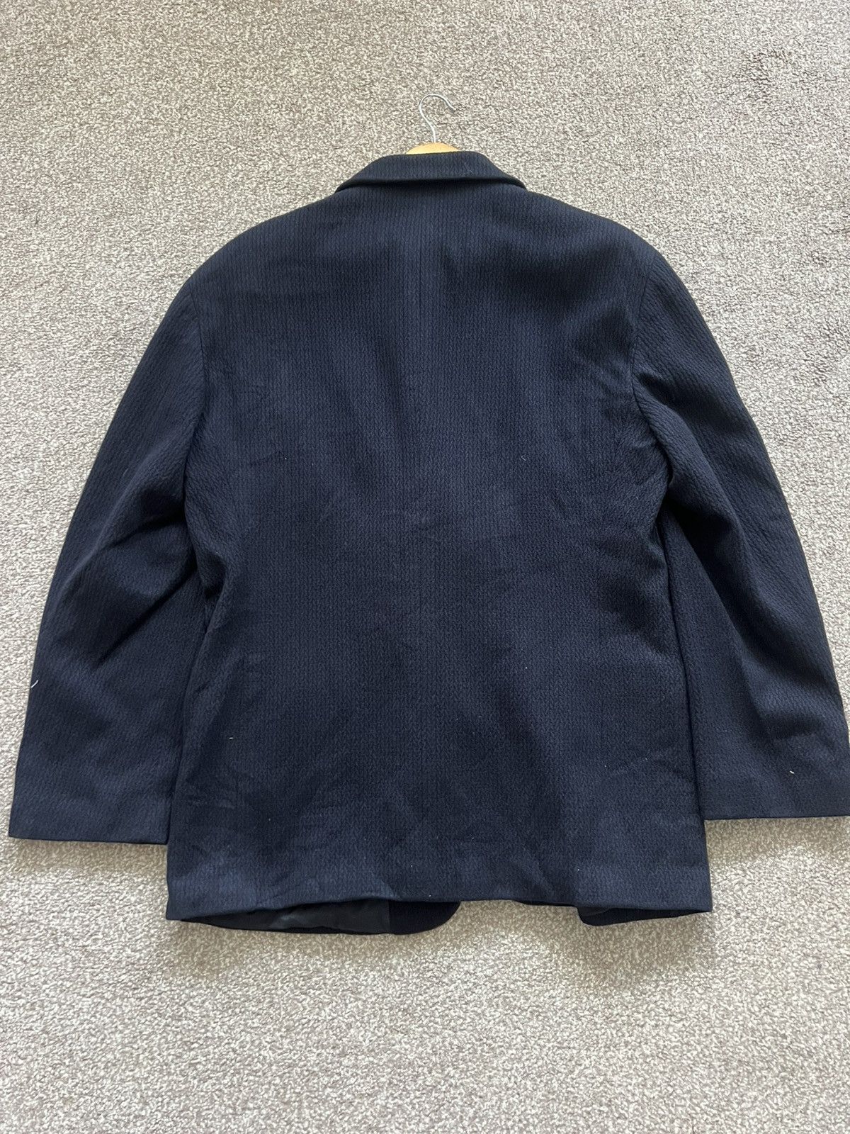 Emporio Armani × Giorgio Armani Giorgio / Emporio Armani made in Italy vintage blazer Size 42R - 5 Thumbnail