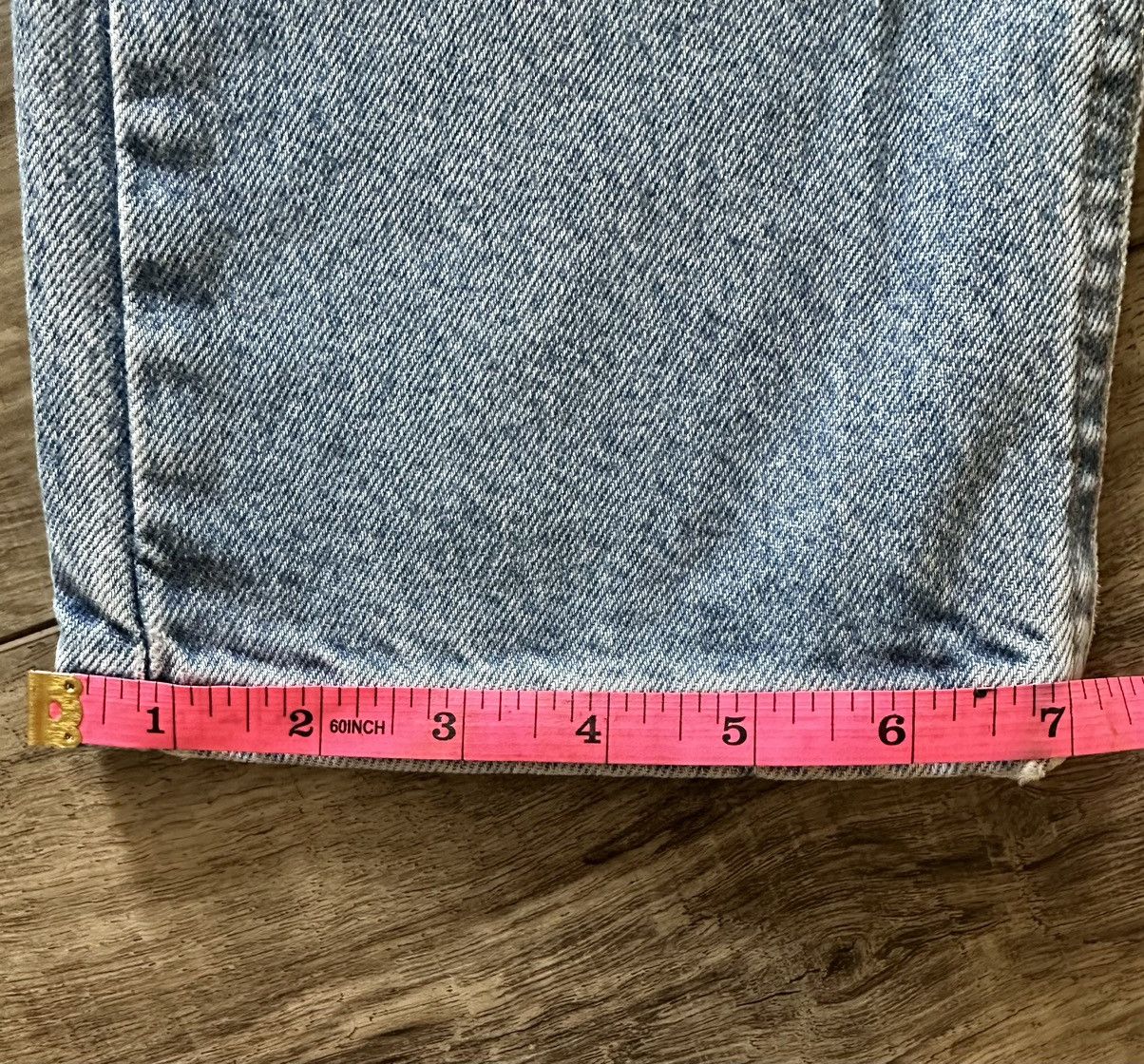 Carhartt Carhartt denim jeans:Traditional Fit Size US 30 / EU 46 - 4 Thumbnail