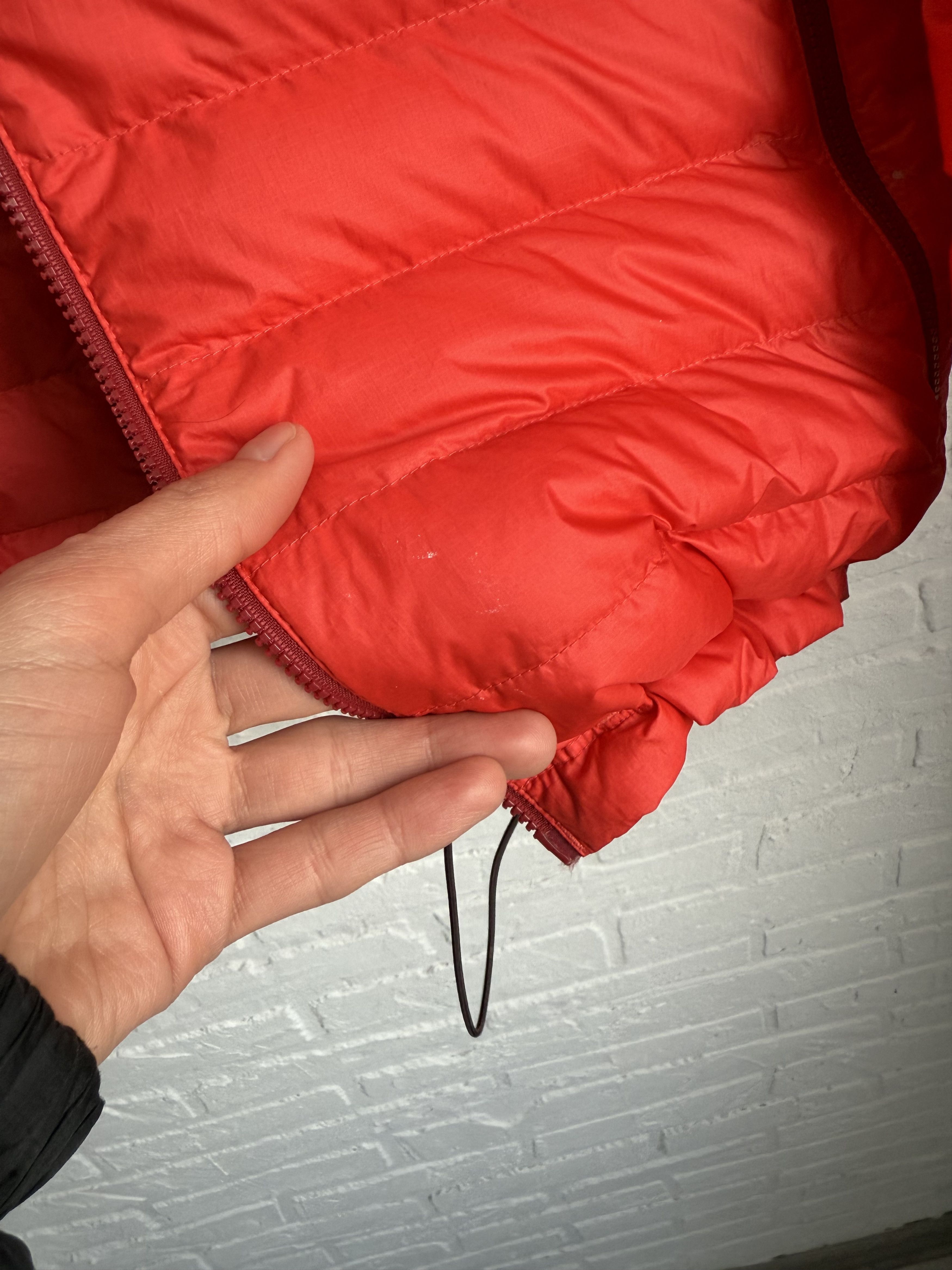 Patagonia Patagonia salmon red down jacket puffer Size US L / EU 52-54 / 3 - 8 Thumbnail